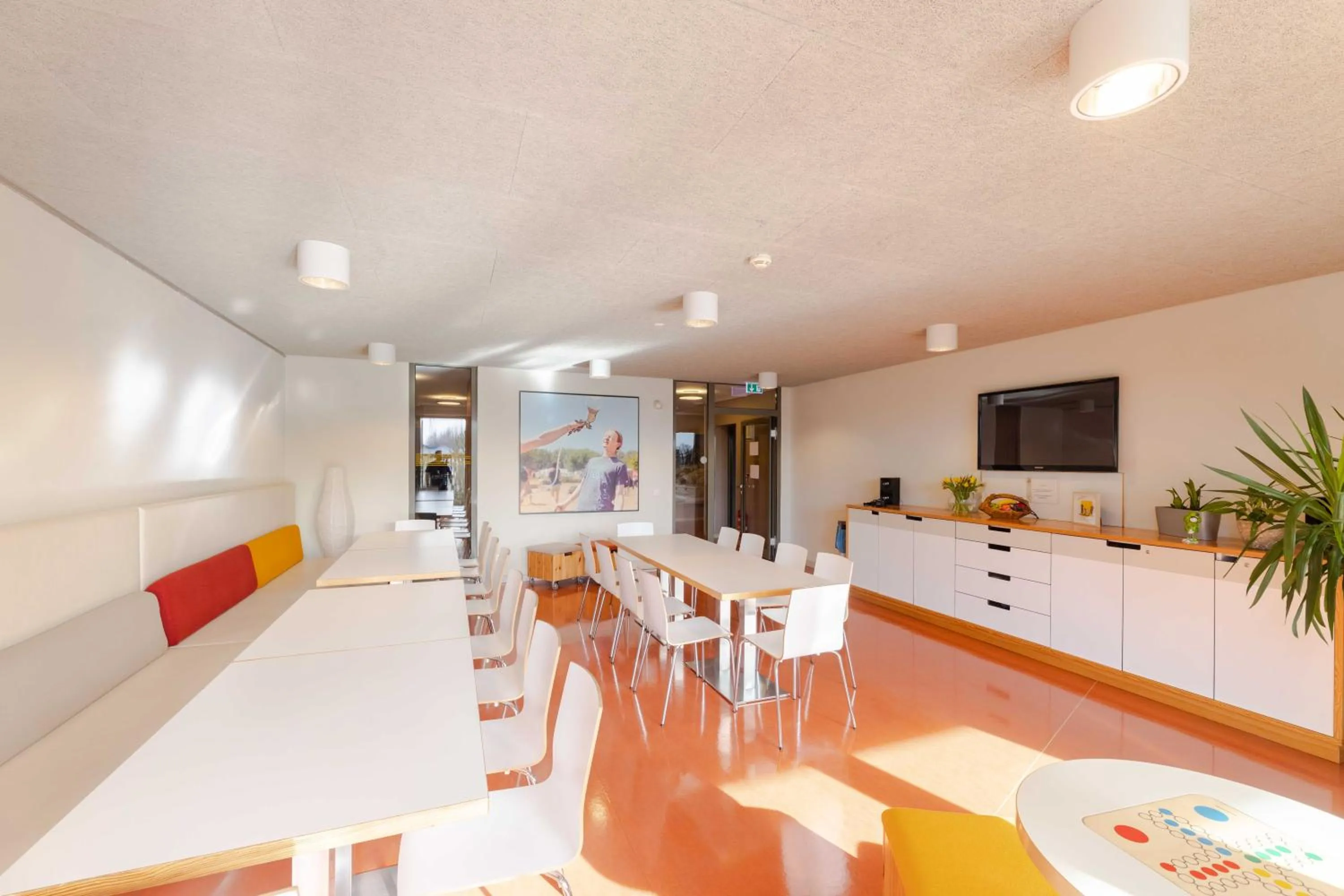 Lounge or bar in Hotel Garni - Haus 54