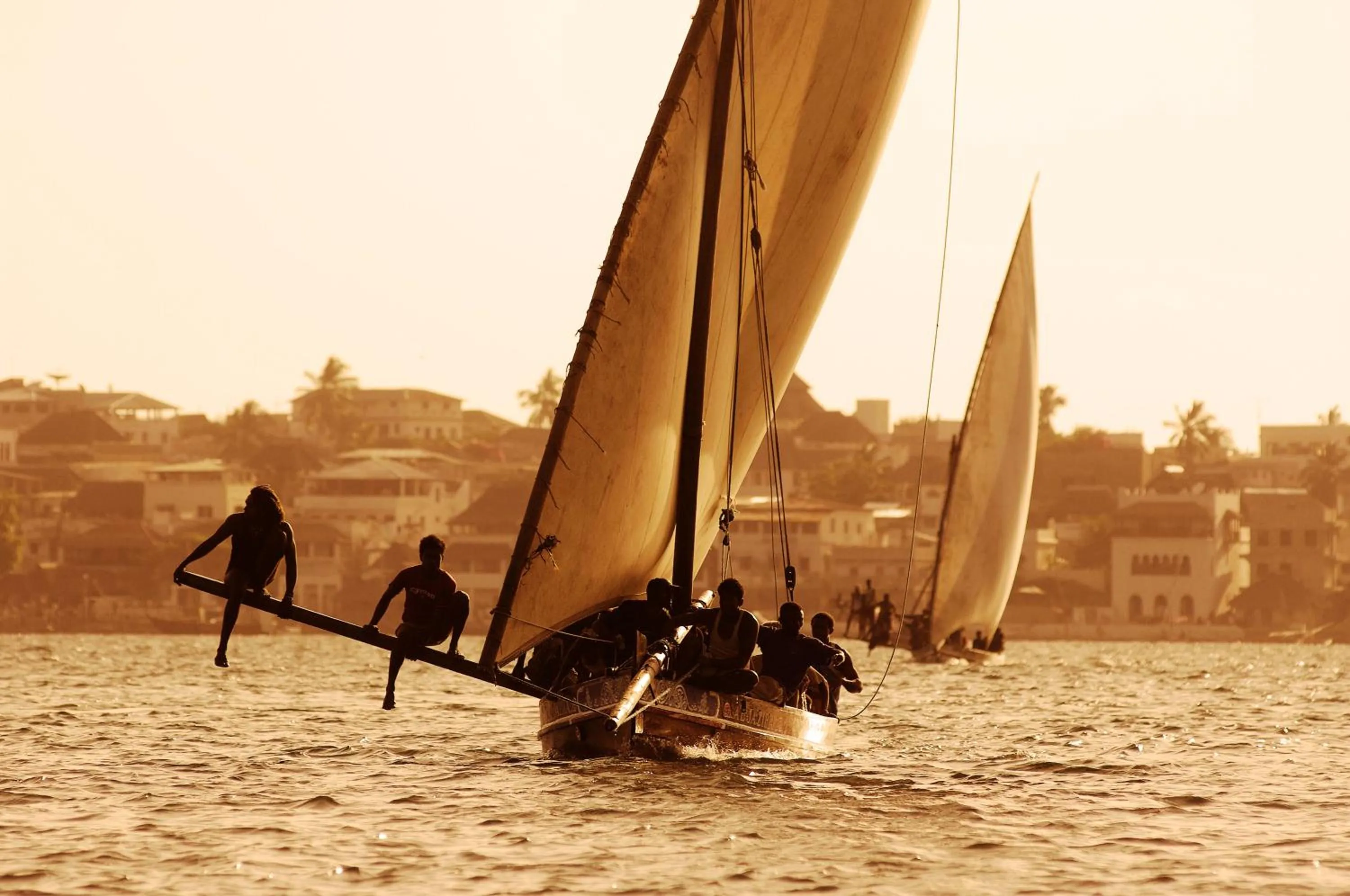 People in The Majlis Resort