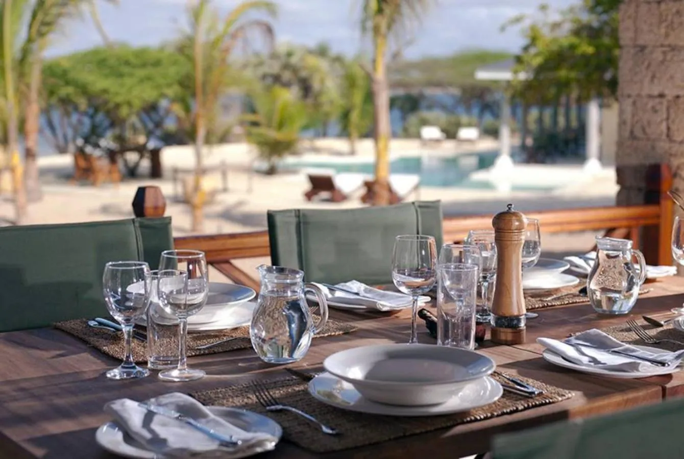 Restaurant/places to eat in The Majlis Resort