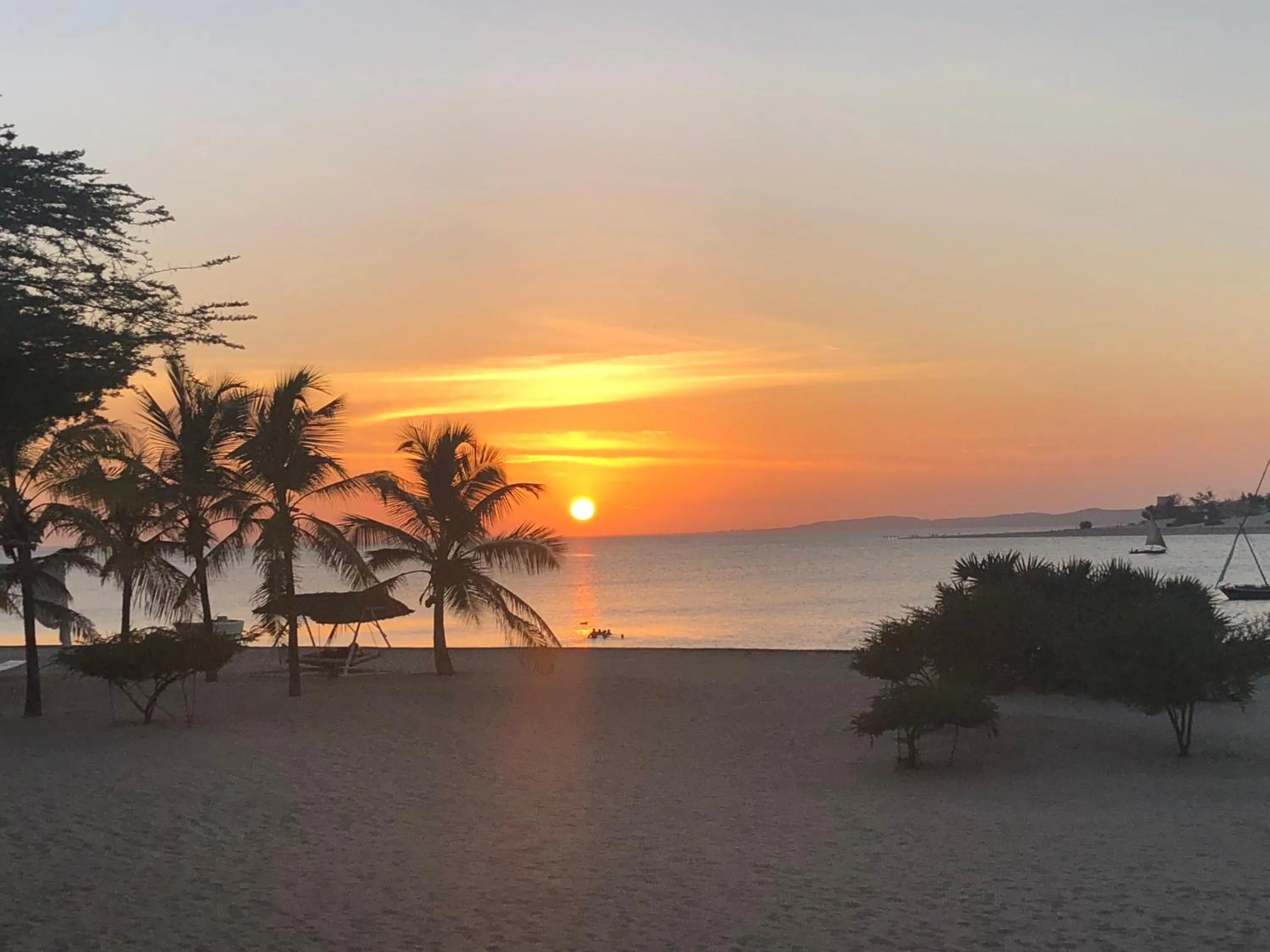 Natural landscape in The Majlis Resort