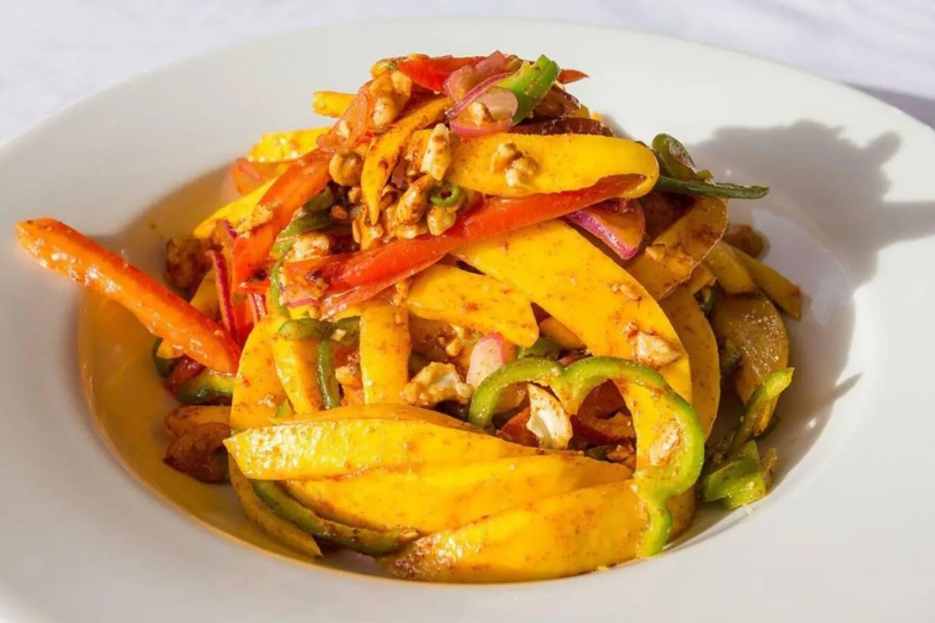 Meals in The Majlis Resort