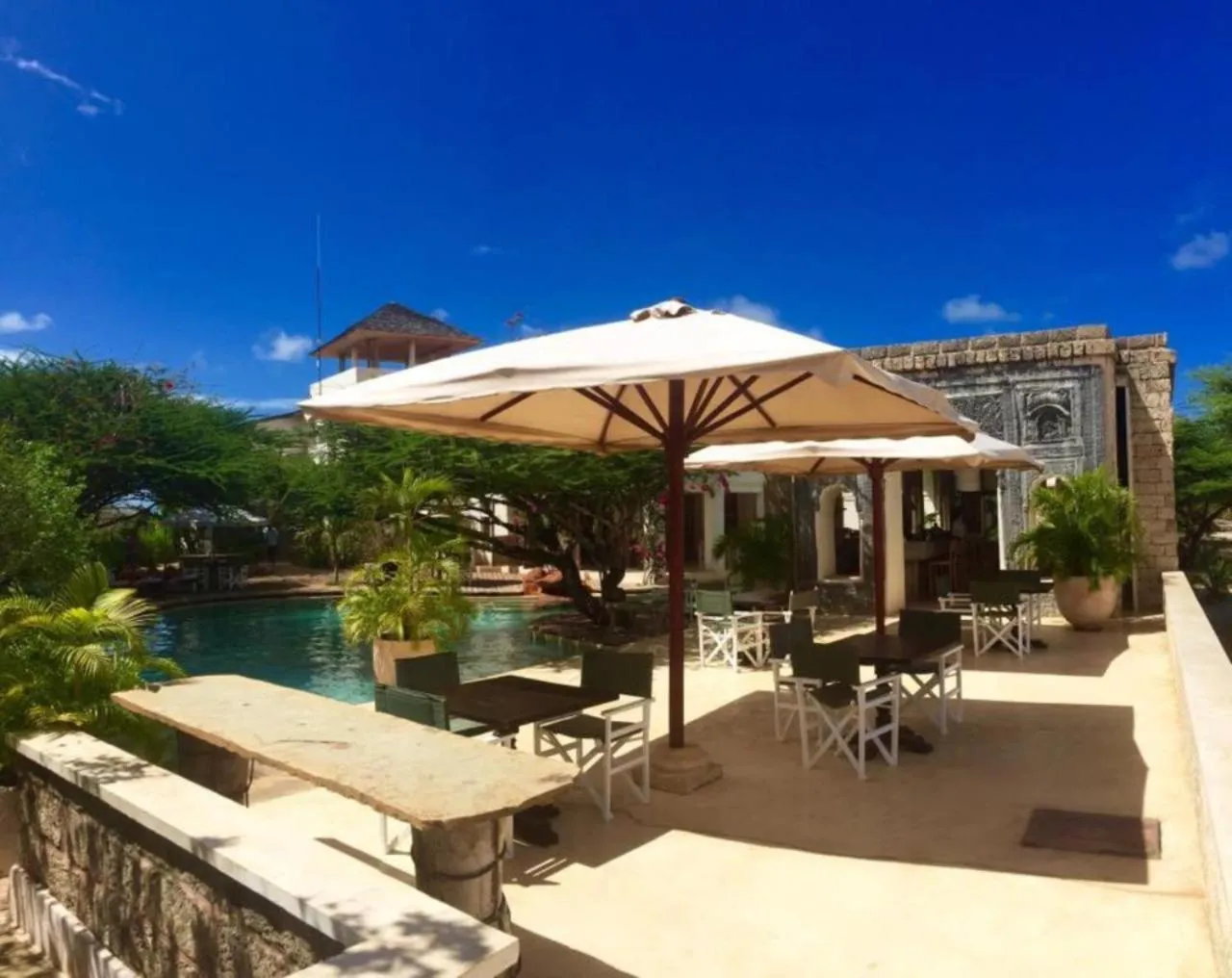 Lounge or bar in The Majlis Resort