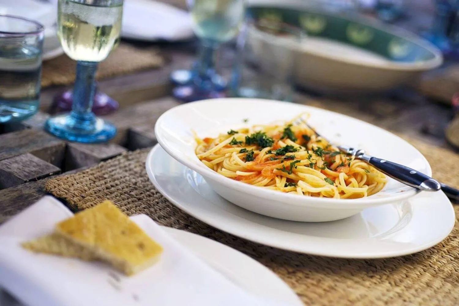 Meals in The Majlis Resort