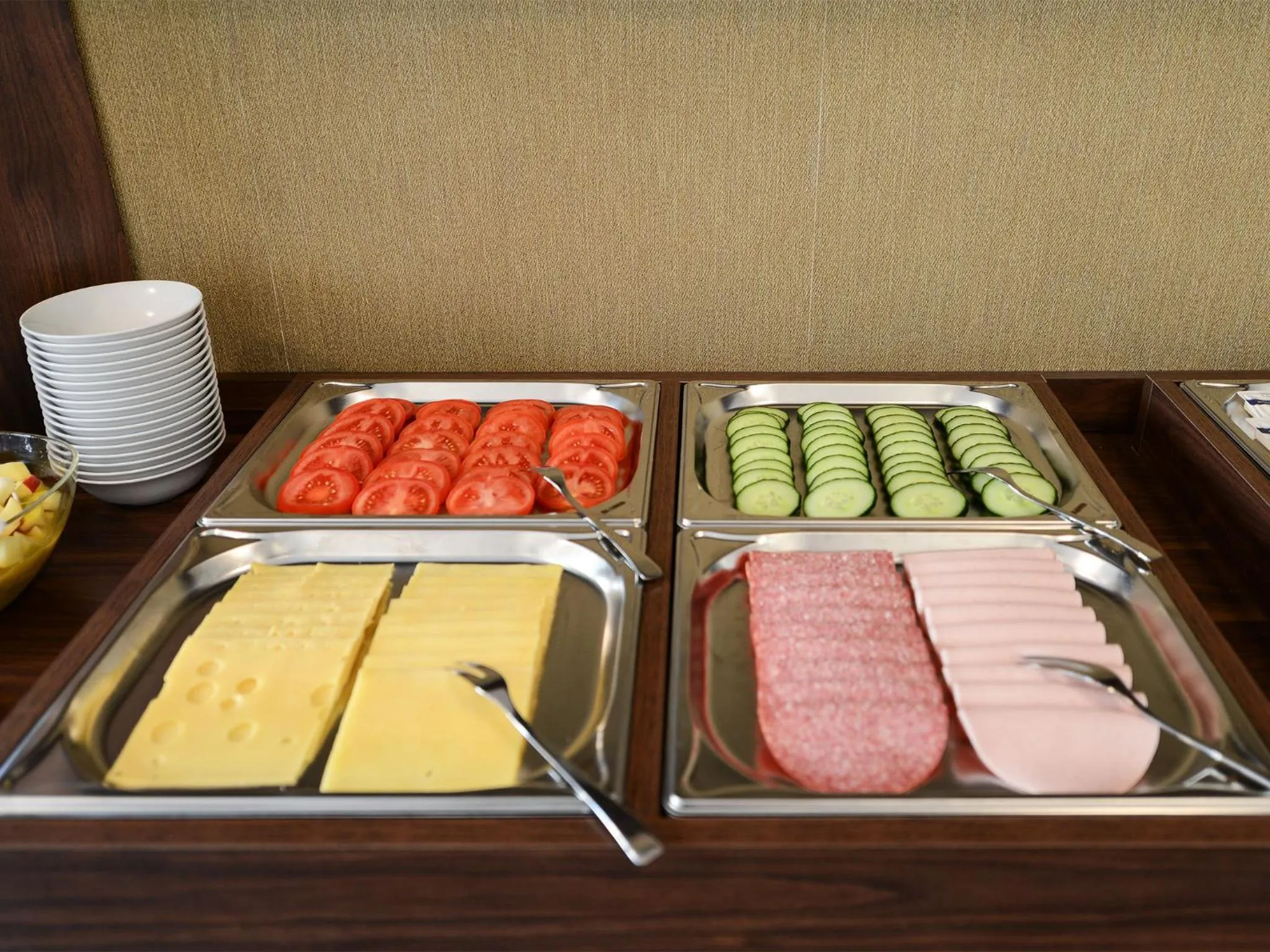 Food in Hotel Nordhausen