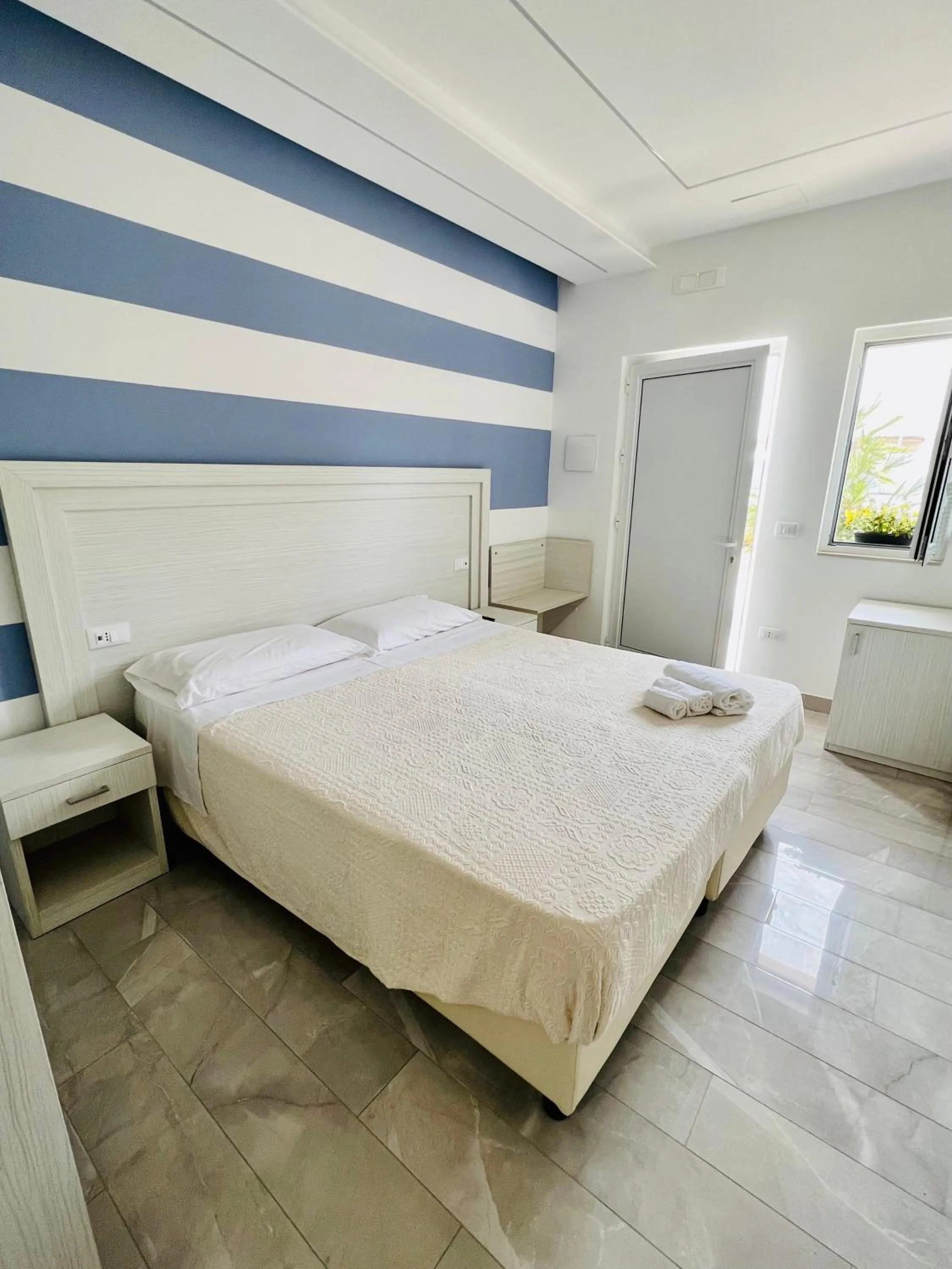 Bed in da Biagio B & B - Restaurant