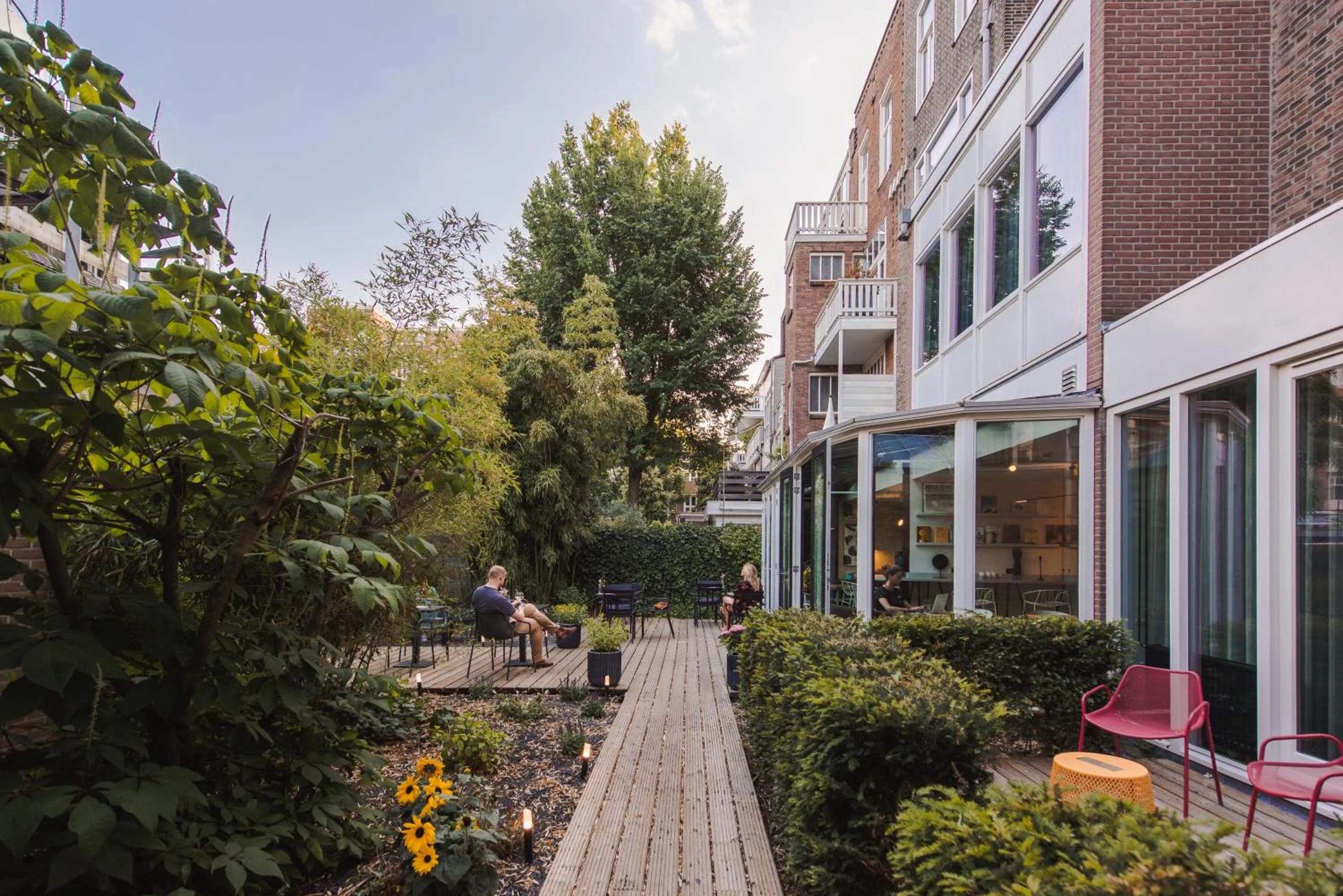 Conscious Hotel Museum Square