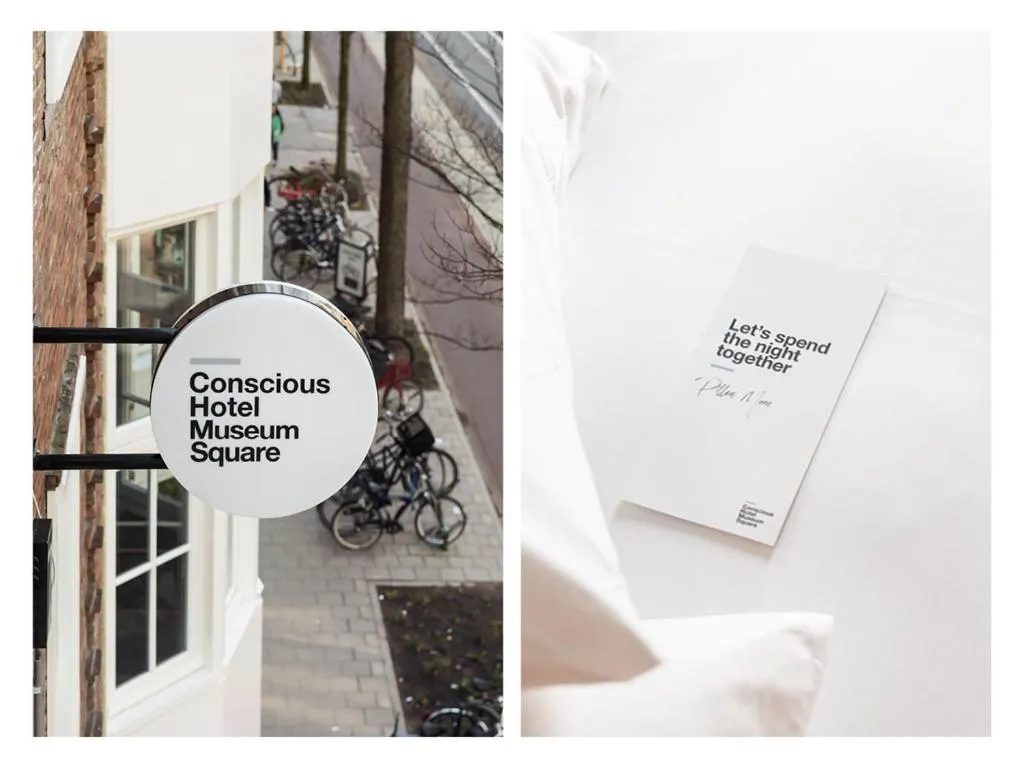 Conscious Hotel Museum Square