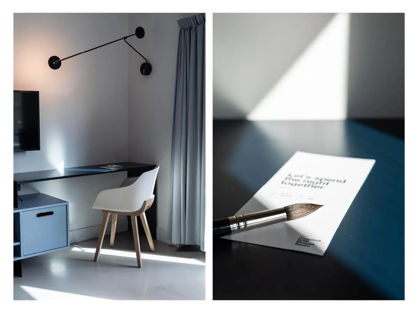 Conscious Hotel Museum Square