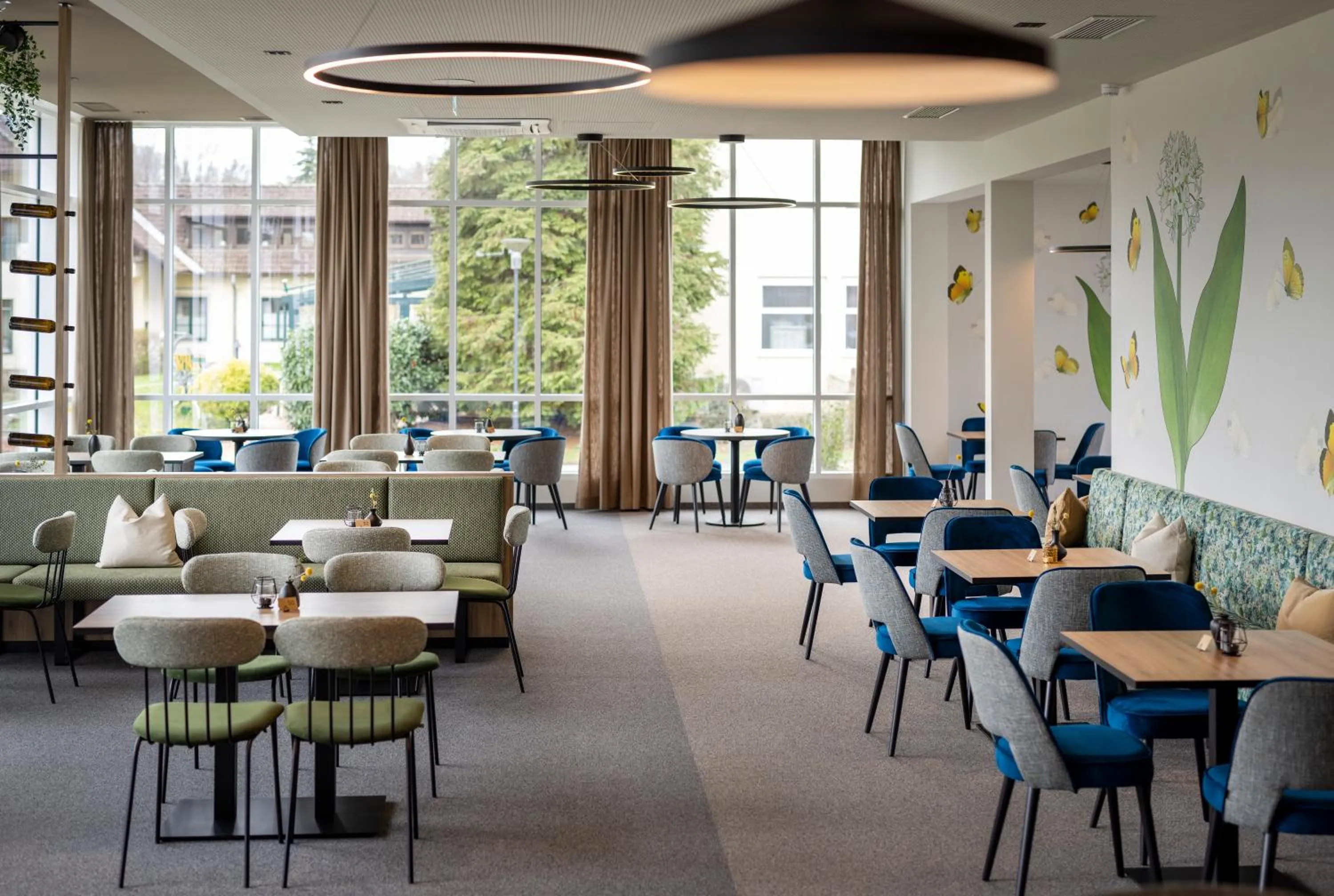 Restaurant/places to eat in JUFA Hotel Bad Radkersburg - inkl 4h Thermeneintritt in Parktherme