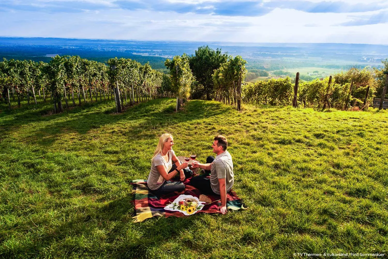 Summer in JUFA Hotel Bad Radkersburg - inkl 4h Thermeneintritt in Parktherme