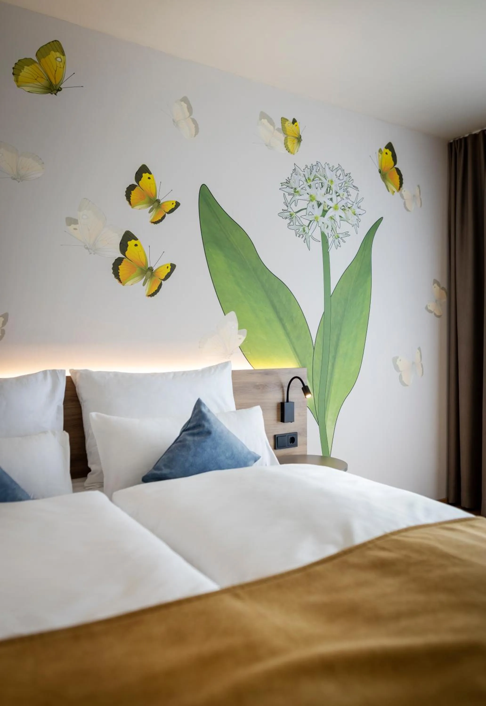 Photo of the whole room, Bed in JUFA Hotel Bad Radkersburg - inkl 4h Thermeneintritt in Parktherme