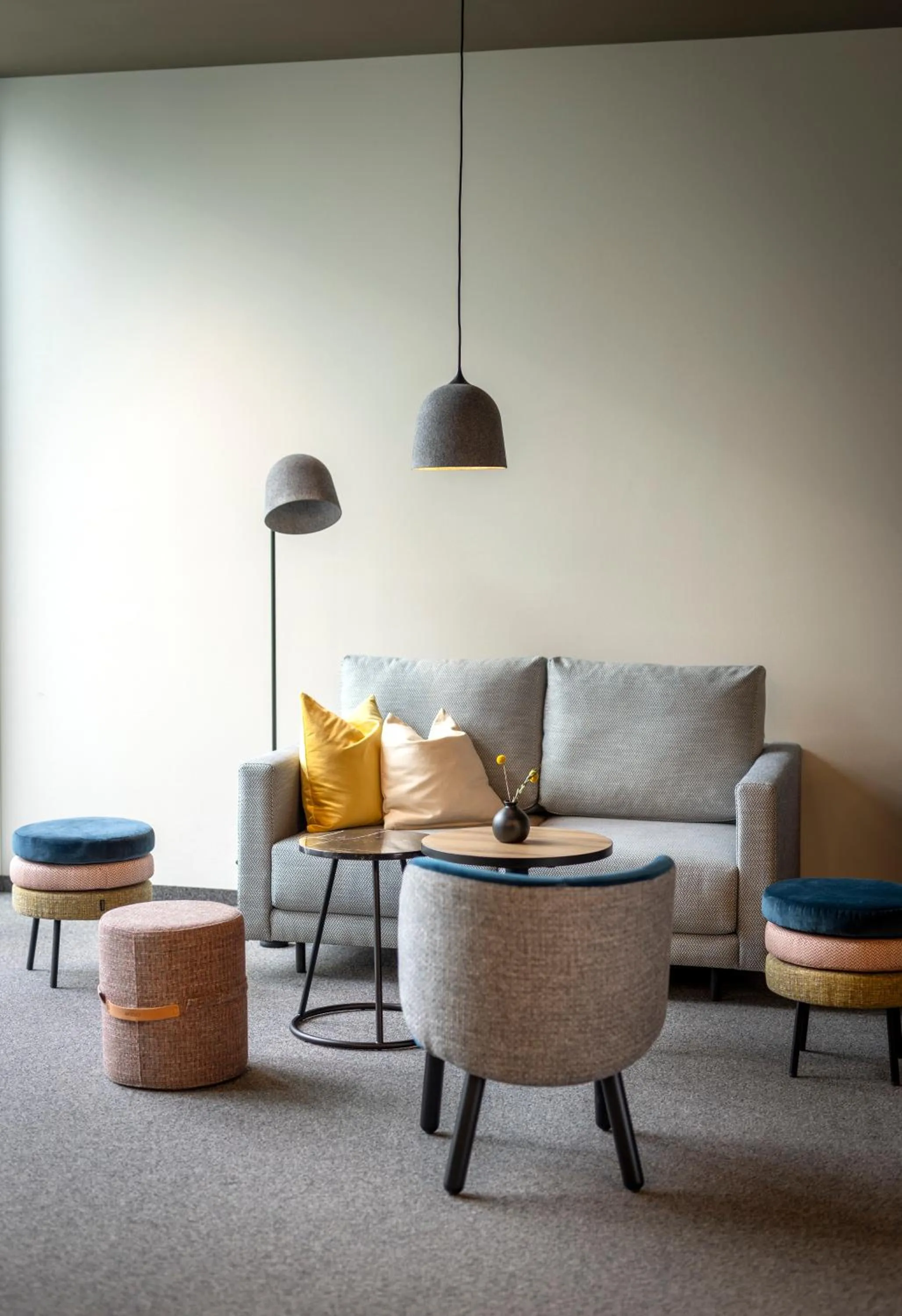 Lobby or reception in JUFA Hotel Bad Radkersburg - inkl 4h Thermeneintritt in Parktherme