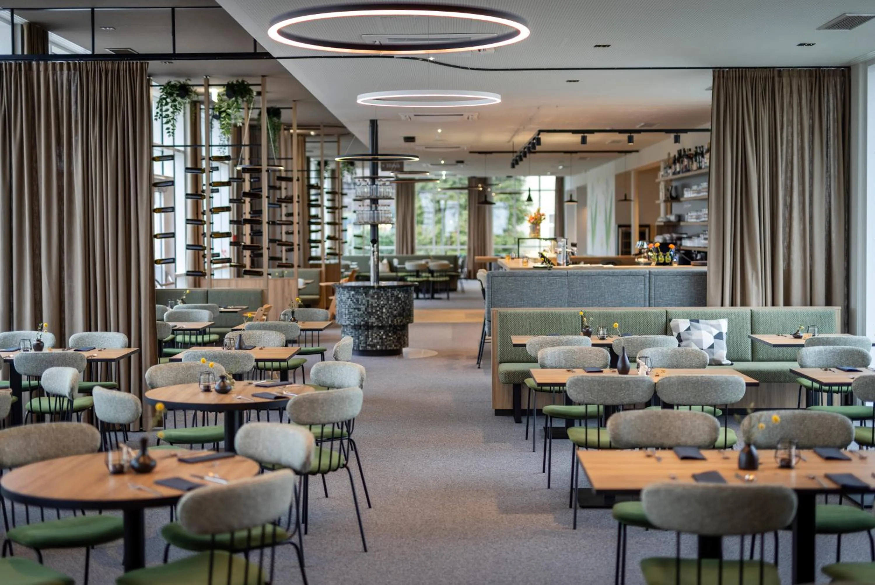 Restaurant/places to eat in JUFA Hotel Bad Radkersburg - inkl 4h Thermeneintritt in Parktherme