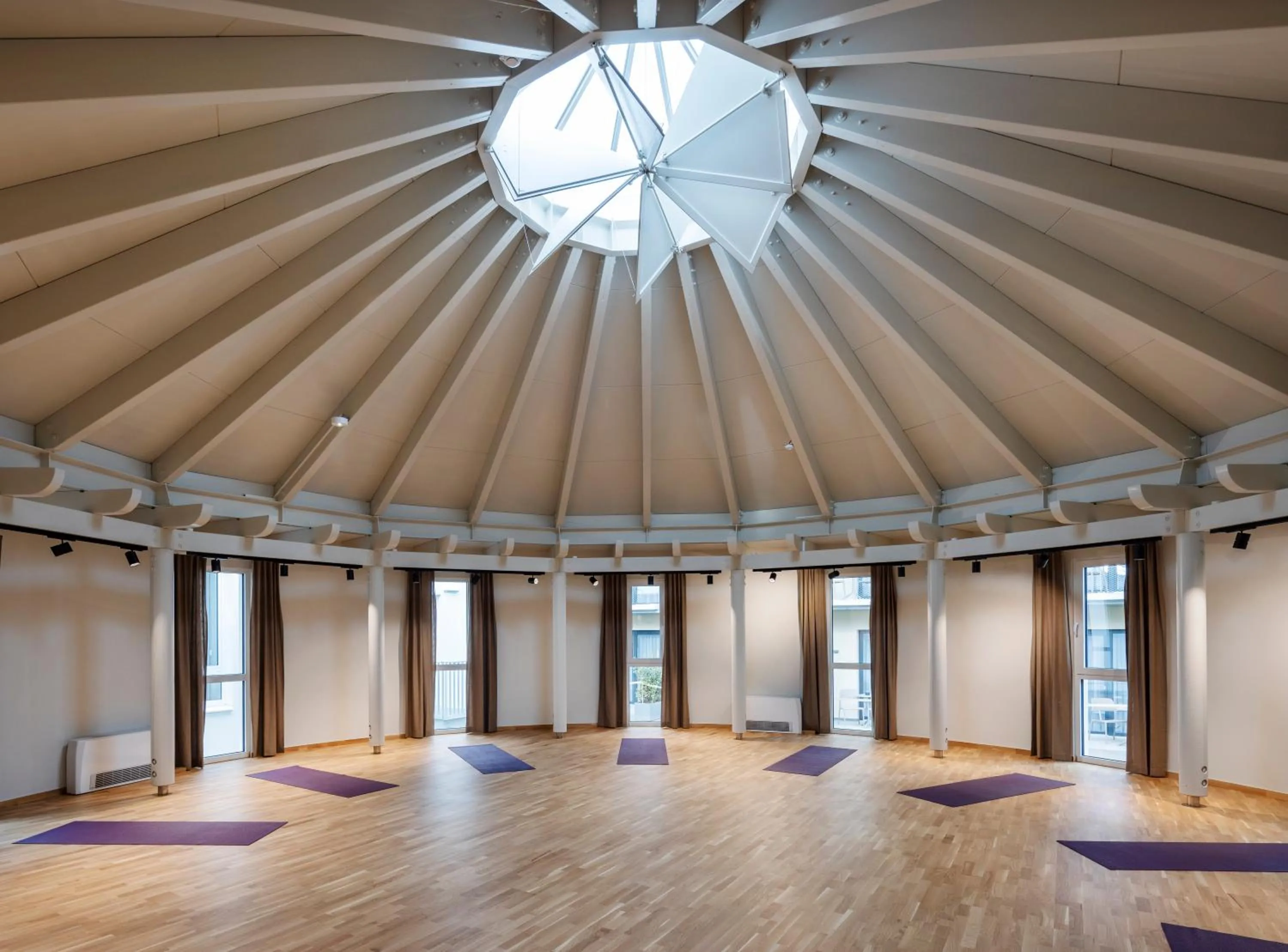 Fitness centre/facilities in JUFA Hotel Bad Radkersburg - inkl 4h Thermeneintritt in Parktherme