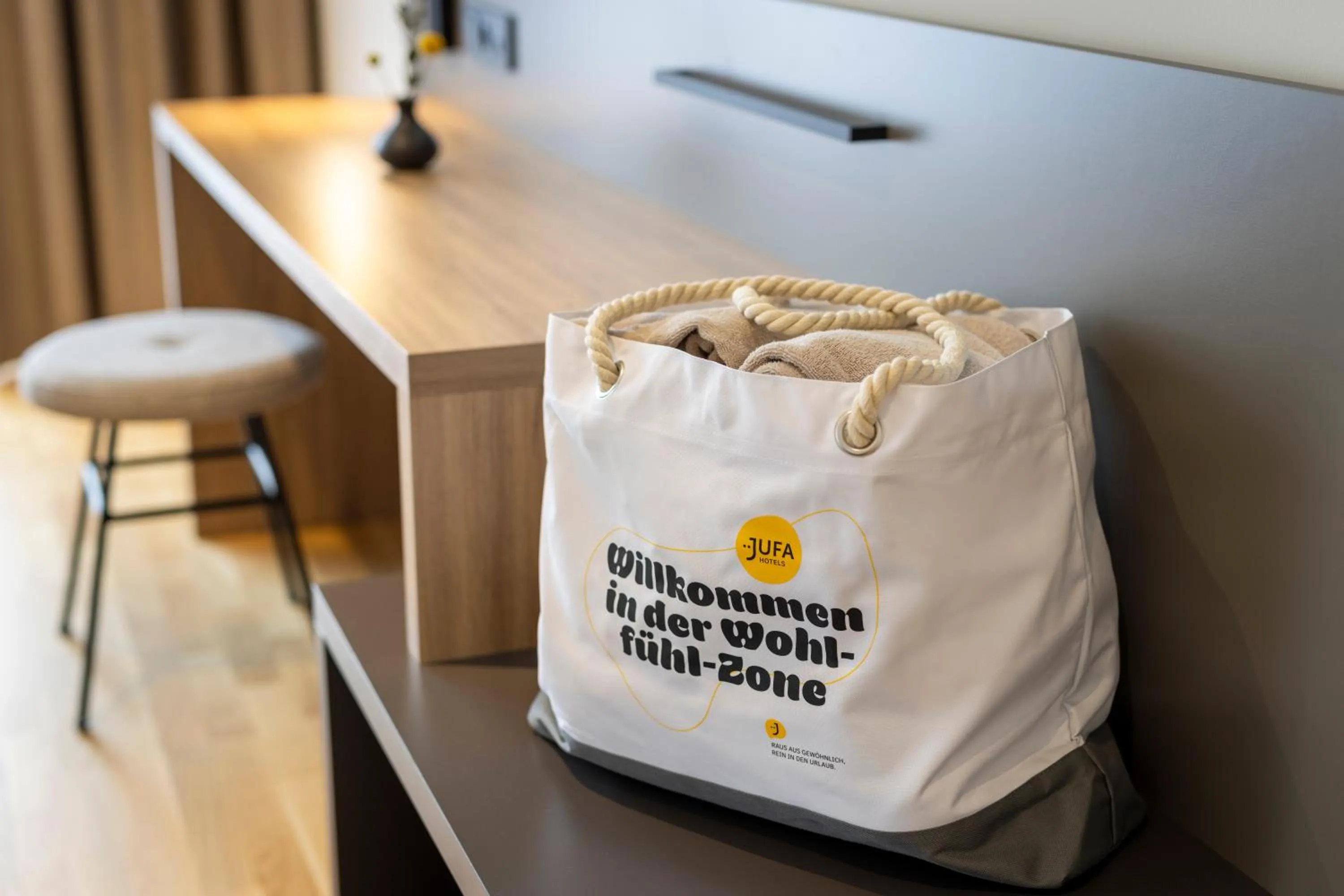 Decorative detail in JUFA Hotel Bad Radkersburg - inkl 4h Thermeneintritt in Parktherme