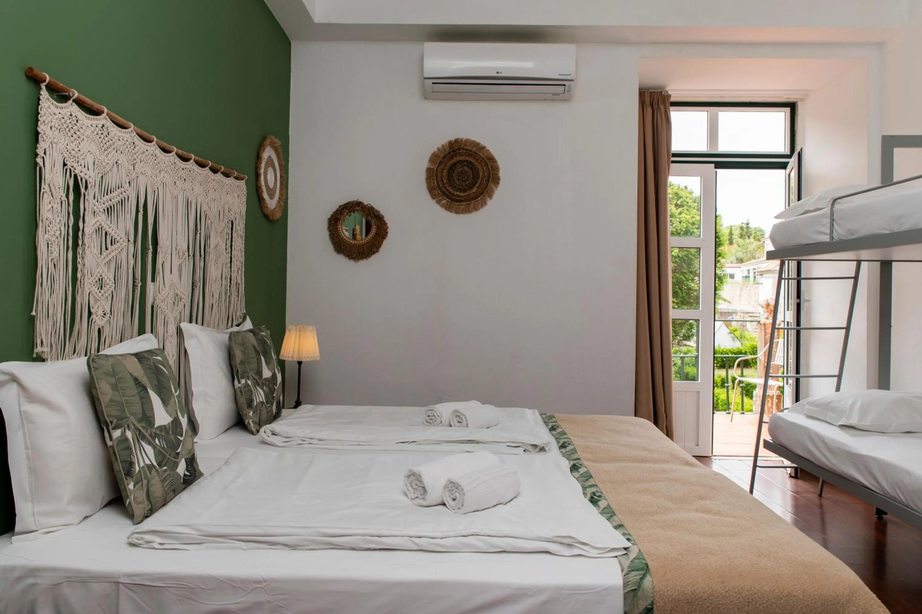 Bed in WOT Sarrazola Soul