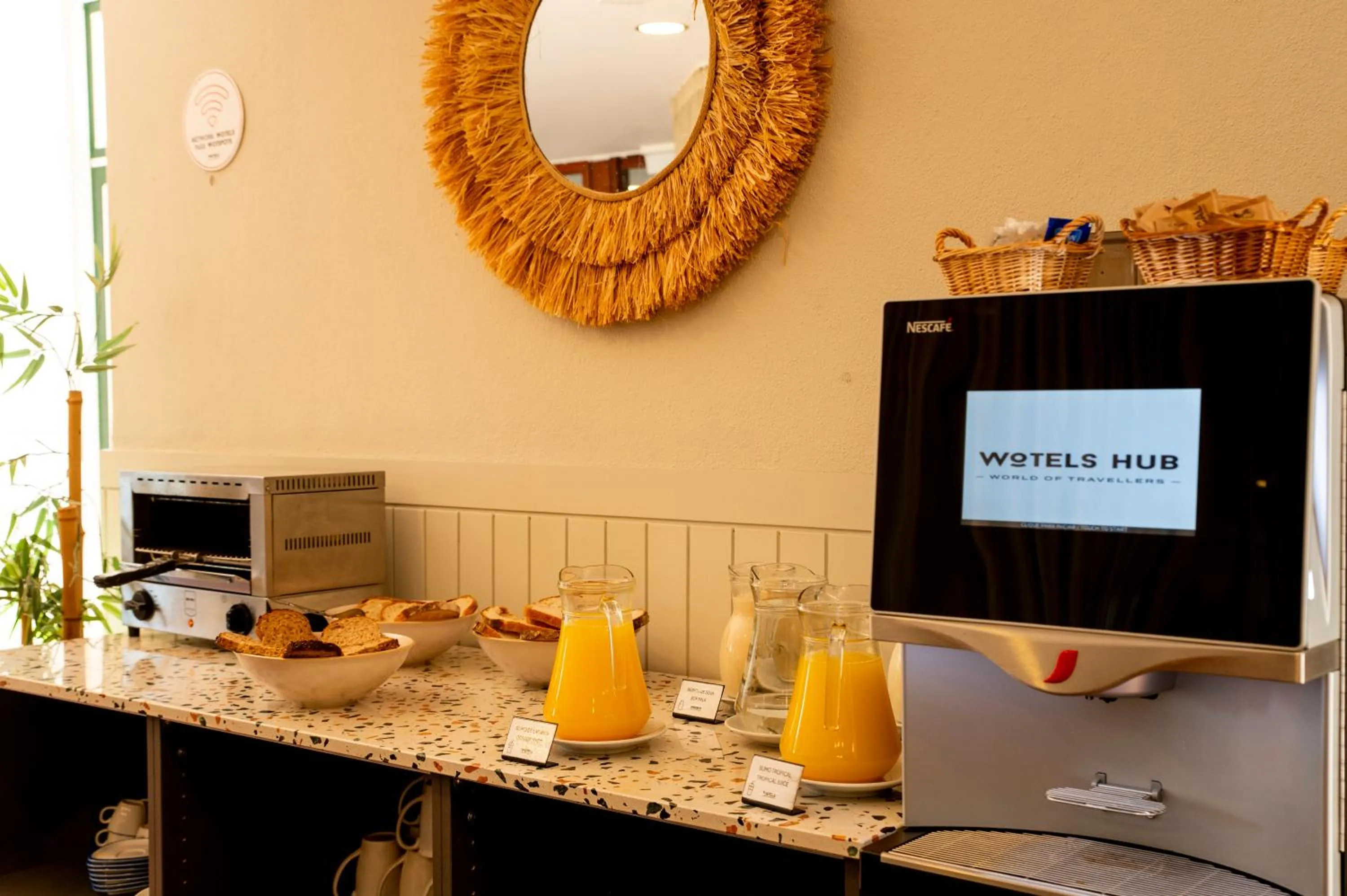 Breakfast in WOT Sarrazola Soul