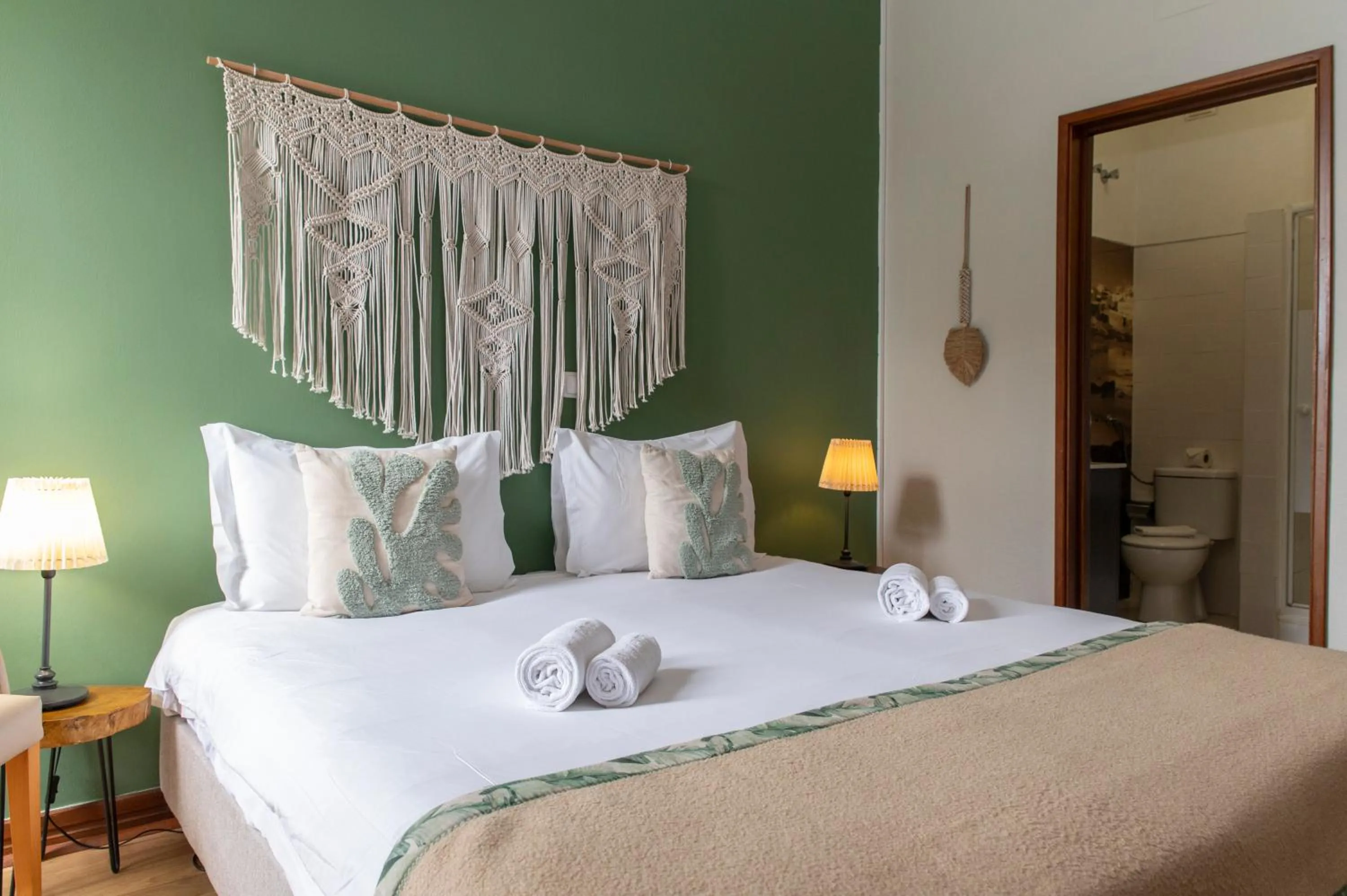 Bed in WOT Sarrazola Soul