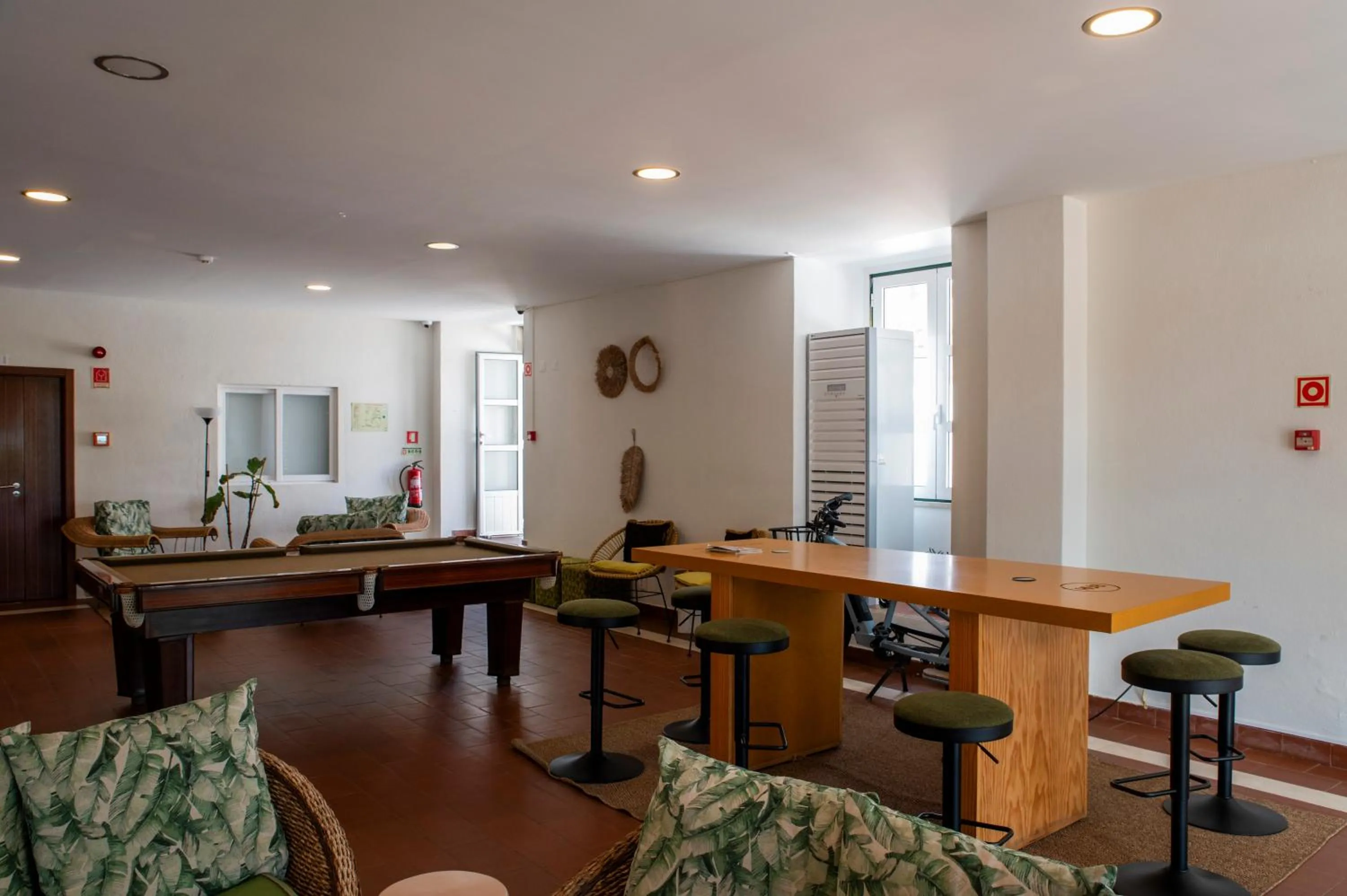 Living room in WOT Sarrazola Soul