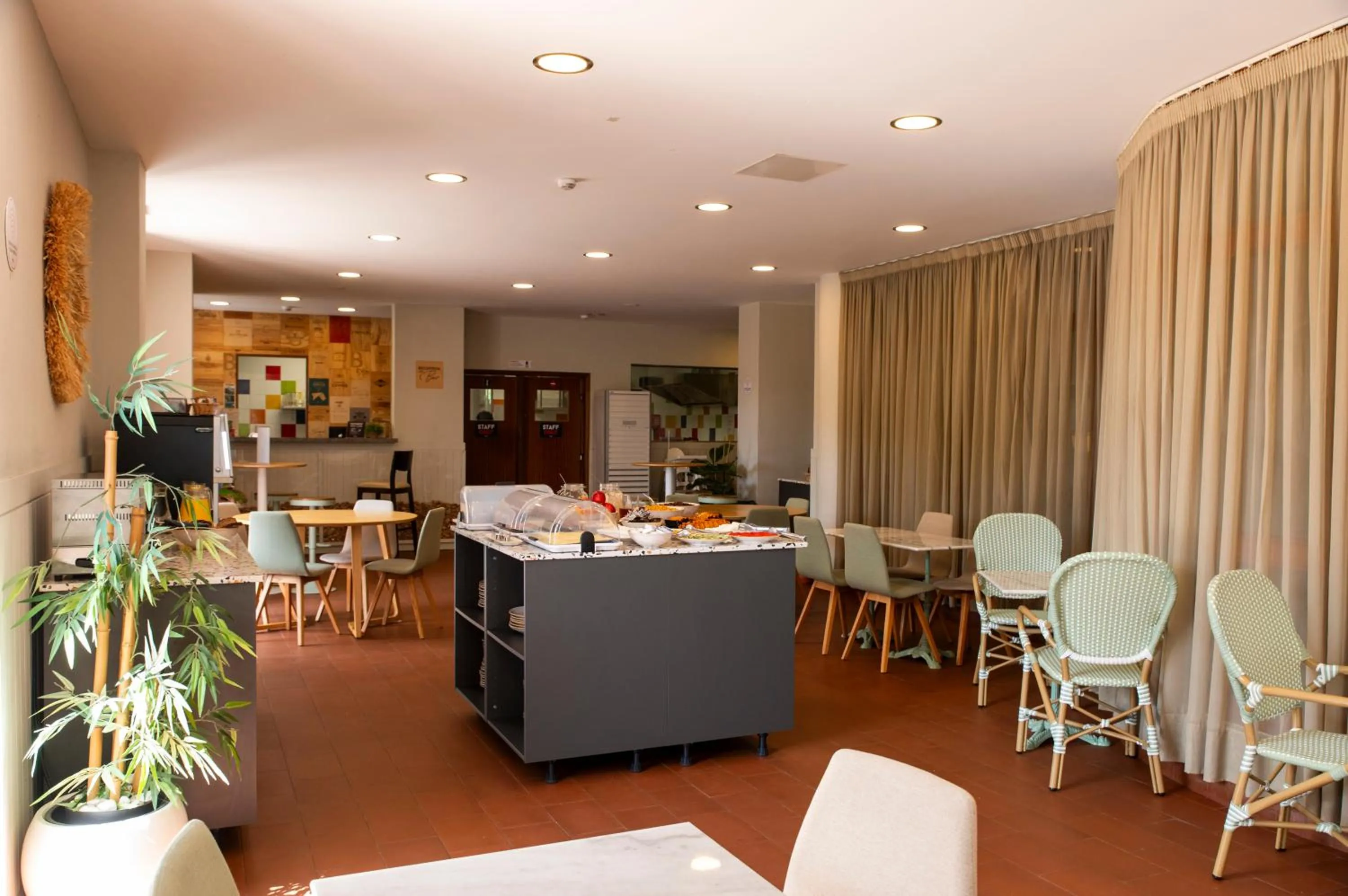 Seating area in WOT Sarrazola Soul