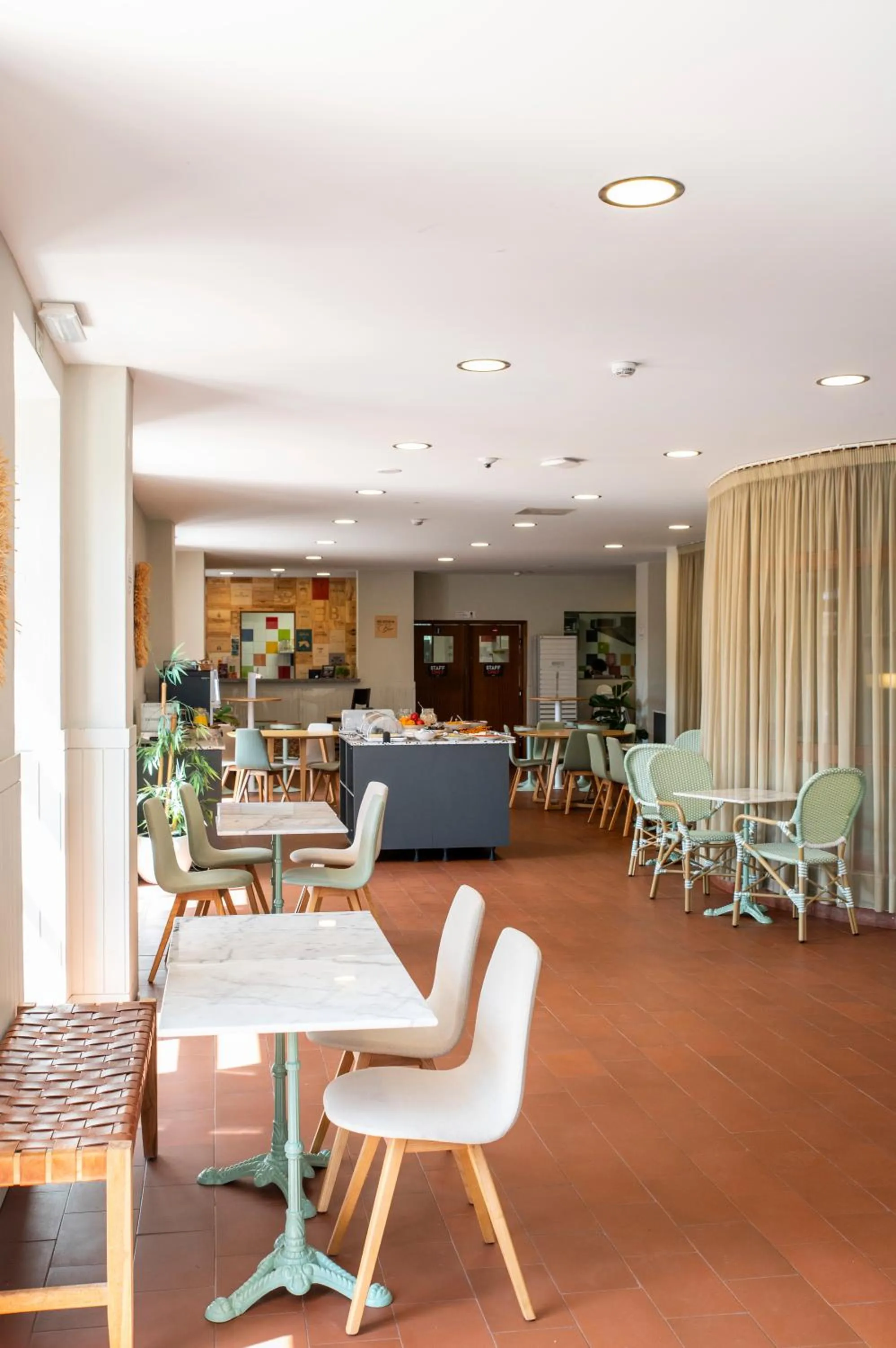 Seating area in WOT Sarrazola Soul