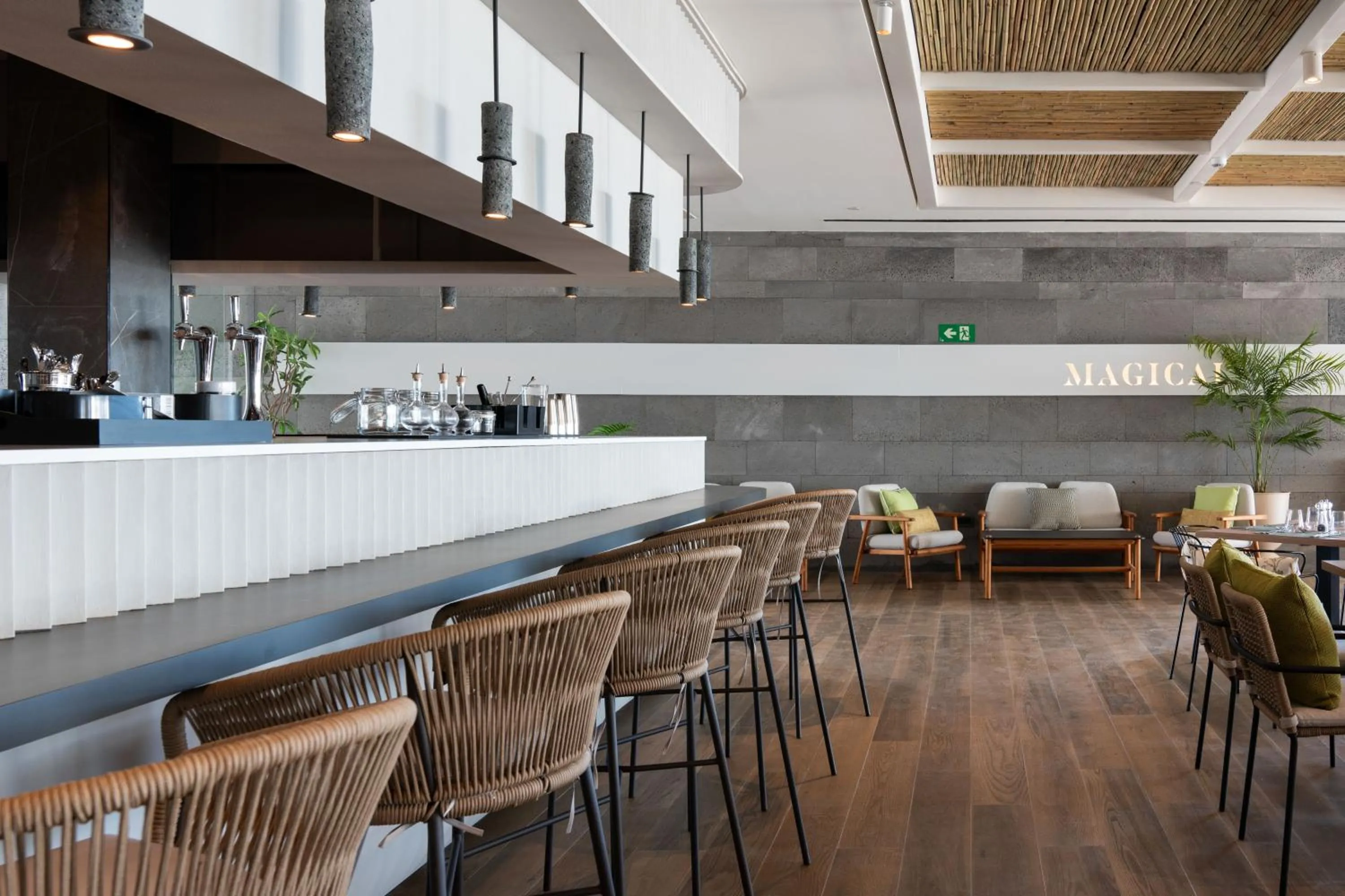 Restaurant/places to eat in Barceló Playa Blanca Royal Level - Adults Only