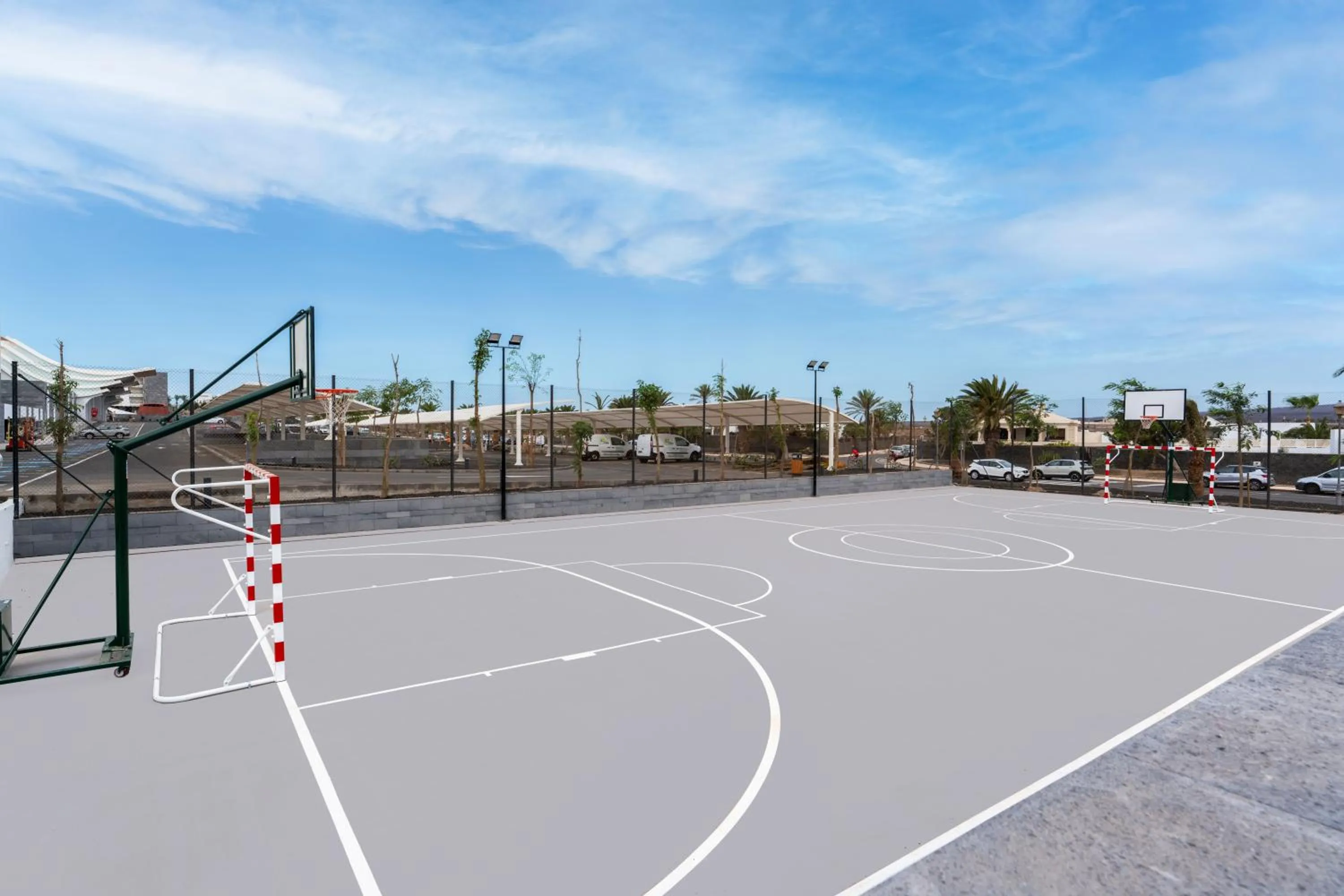 Sports in Barceló Playa Blanca Royal Level - Adults Only