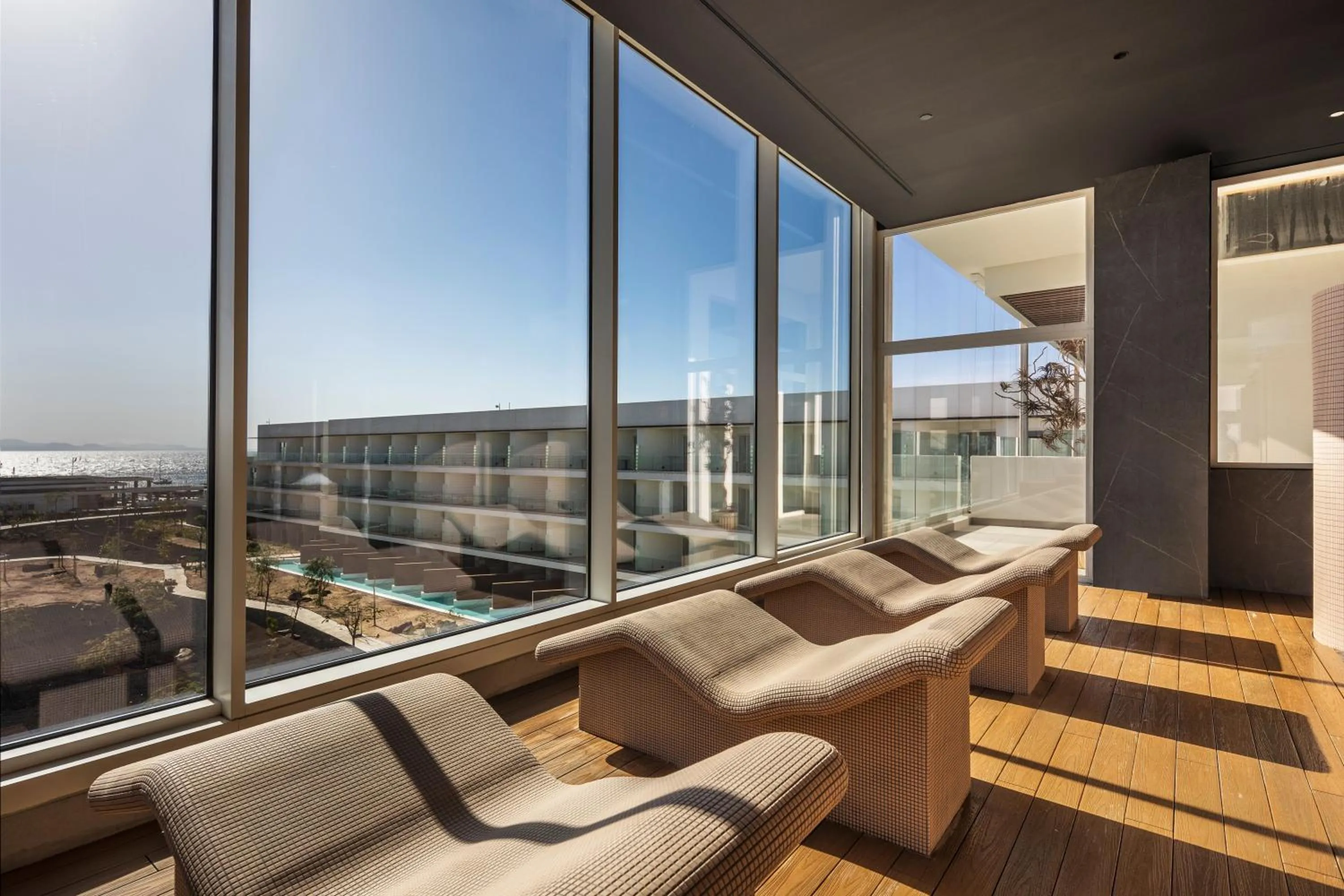 Spa and wellness centre/facilities in Barceló Playa Blanca Royal Level - Adults Only