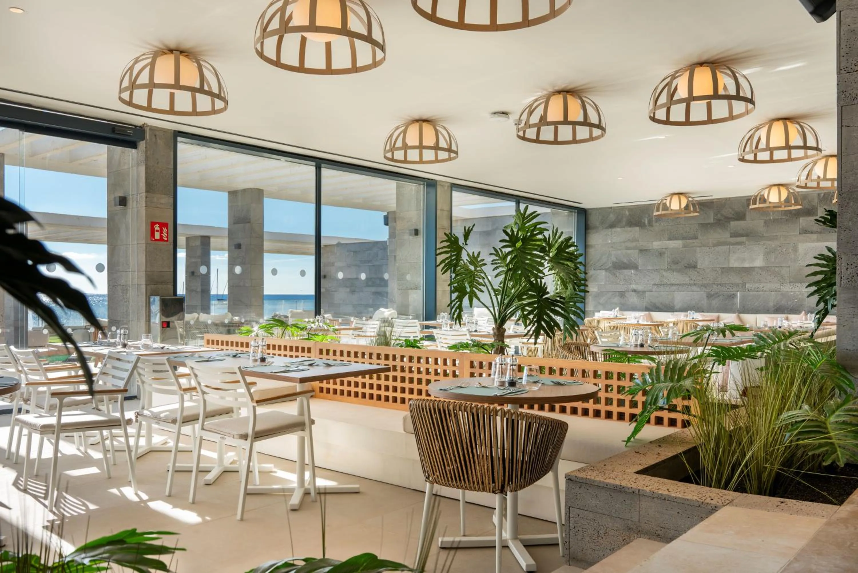 Restaurant/places to eat in Barceló Playa Blanca Royal Level - Adults Only