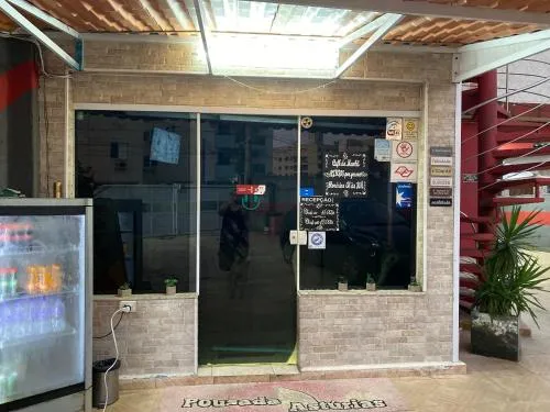 Pousada Las Palmas