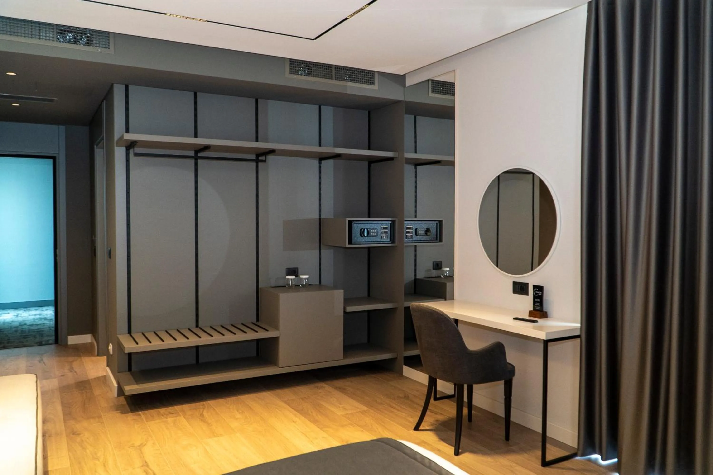 Photo of the whole room in Center Hotel