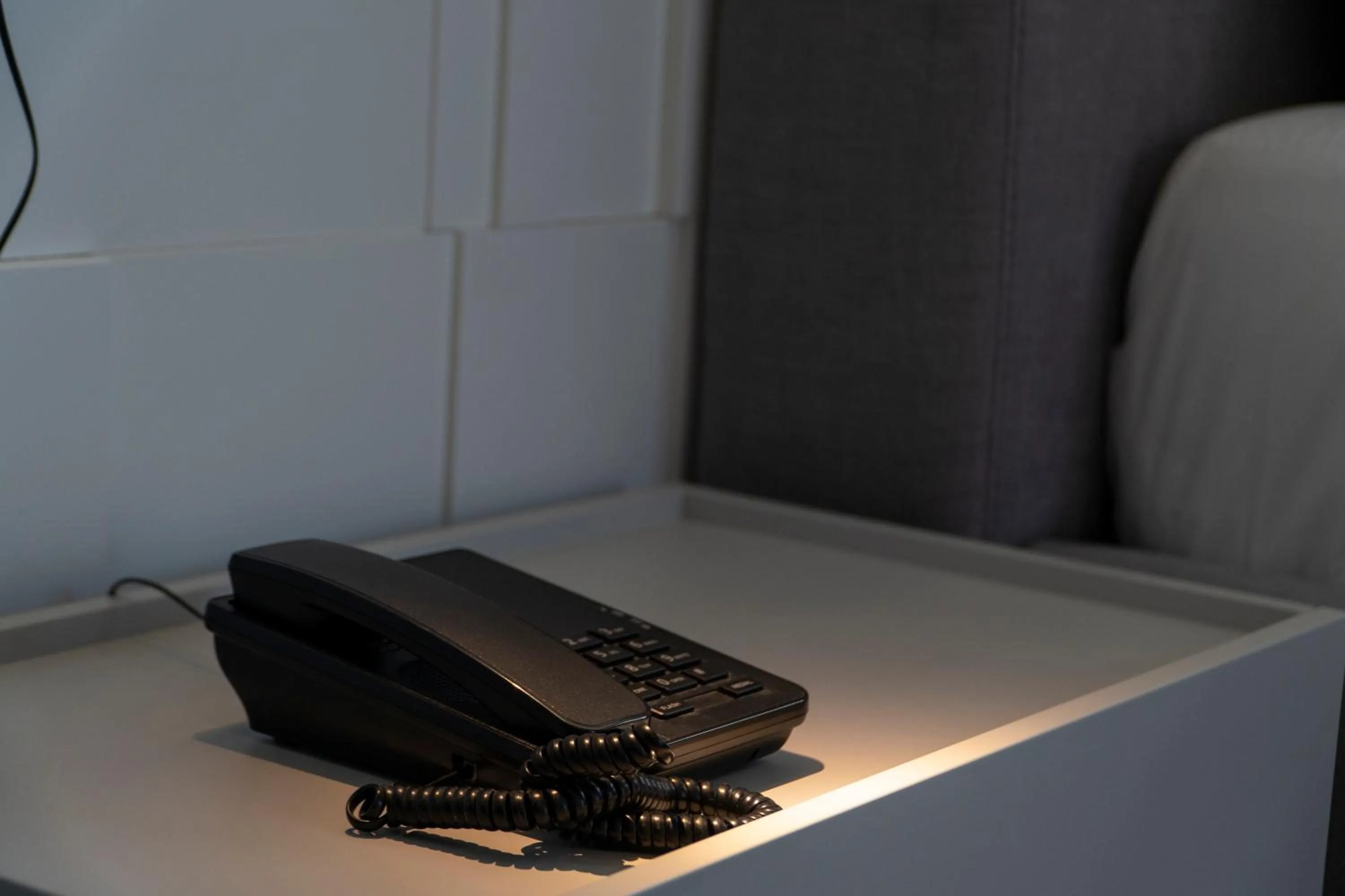 Bedroom in Center Hotel