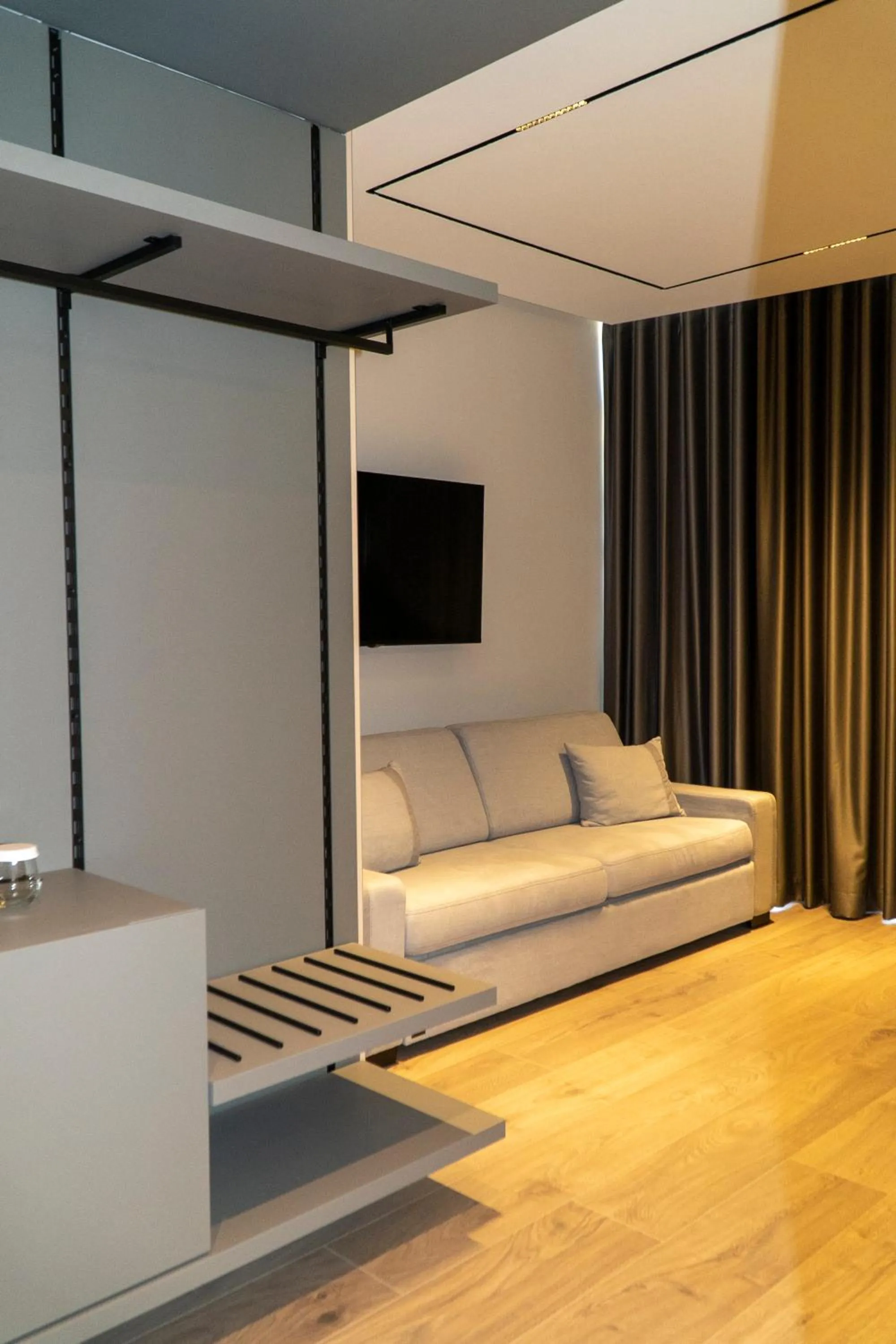 TV and multimedia in Center Hotel