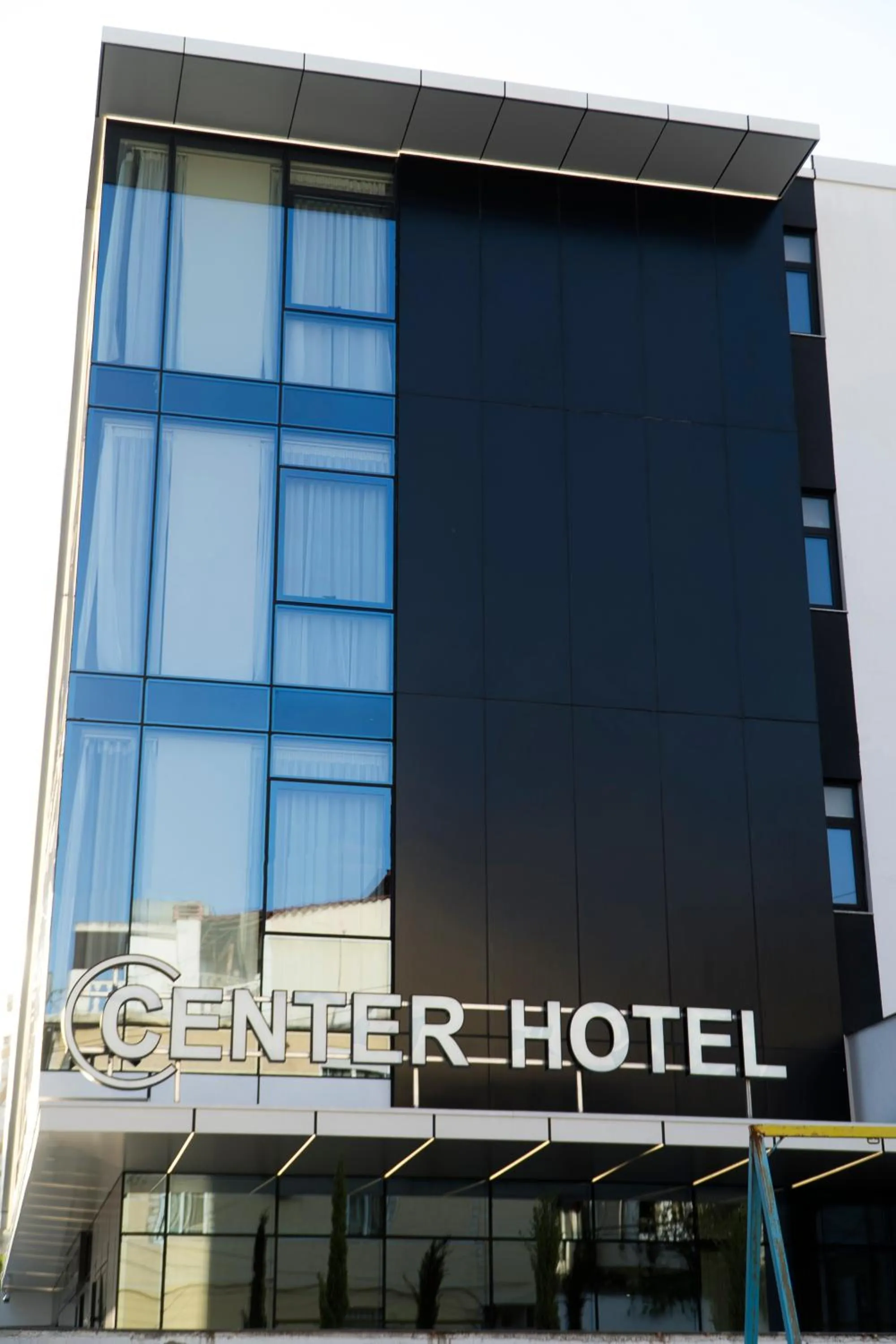 Property building in Center Hotel