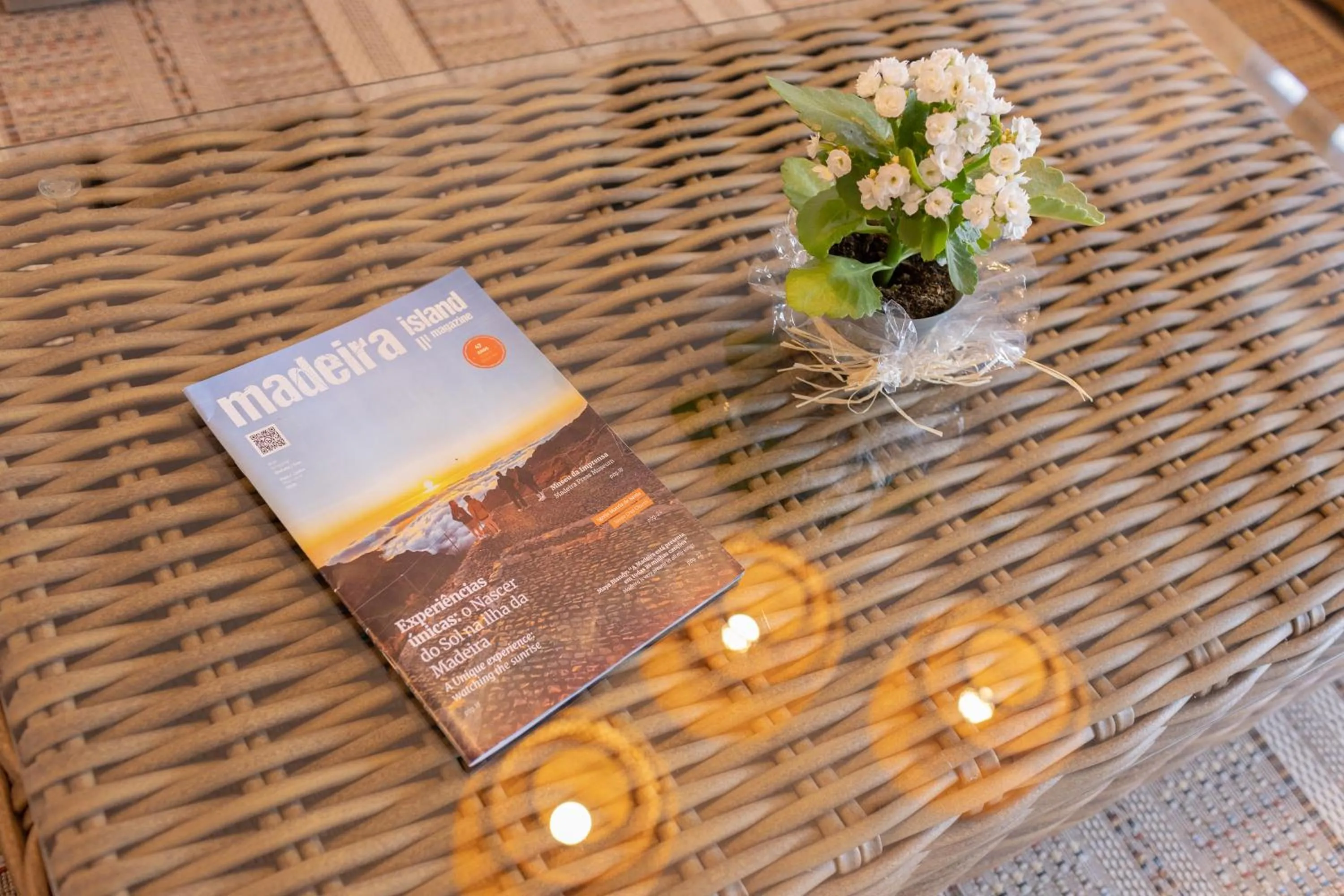 Lobby or reception in Flag Hotel Madeira - Ribeira Brava