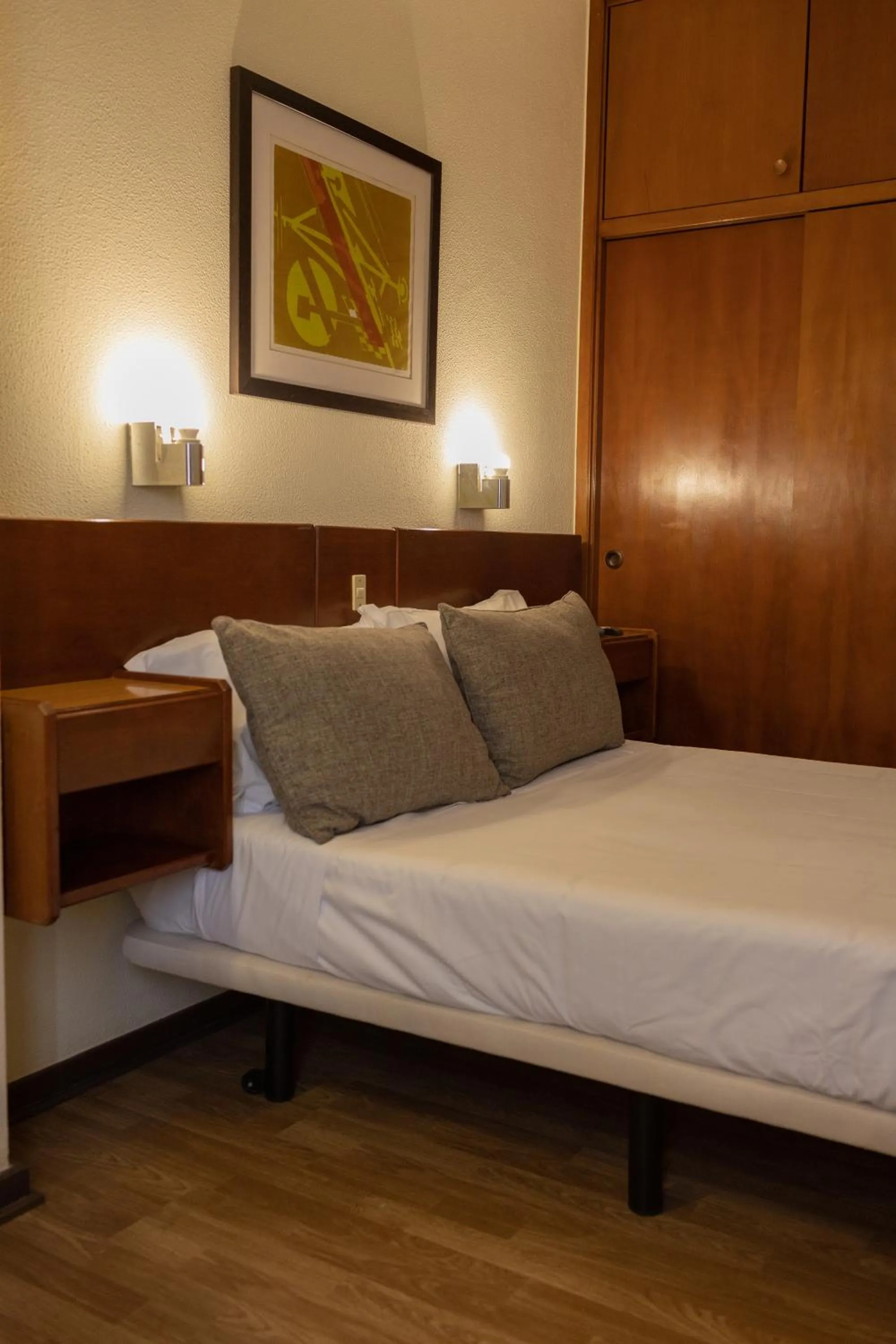 Bed in Flag Hotel Madeira - Ribeira Brava