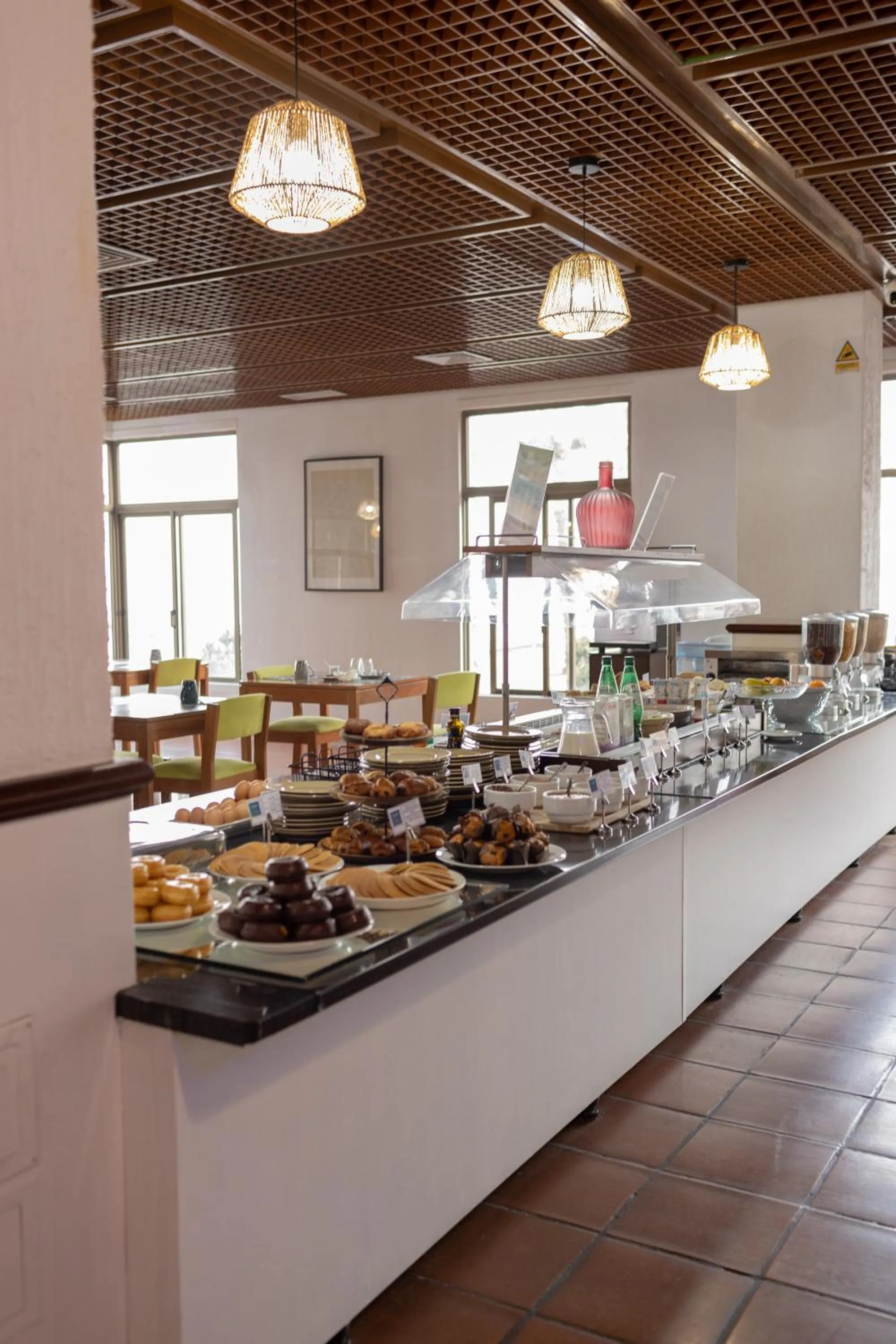 Breakfast in Flag Hotel Madeira - Ribeira Brava