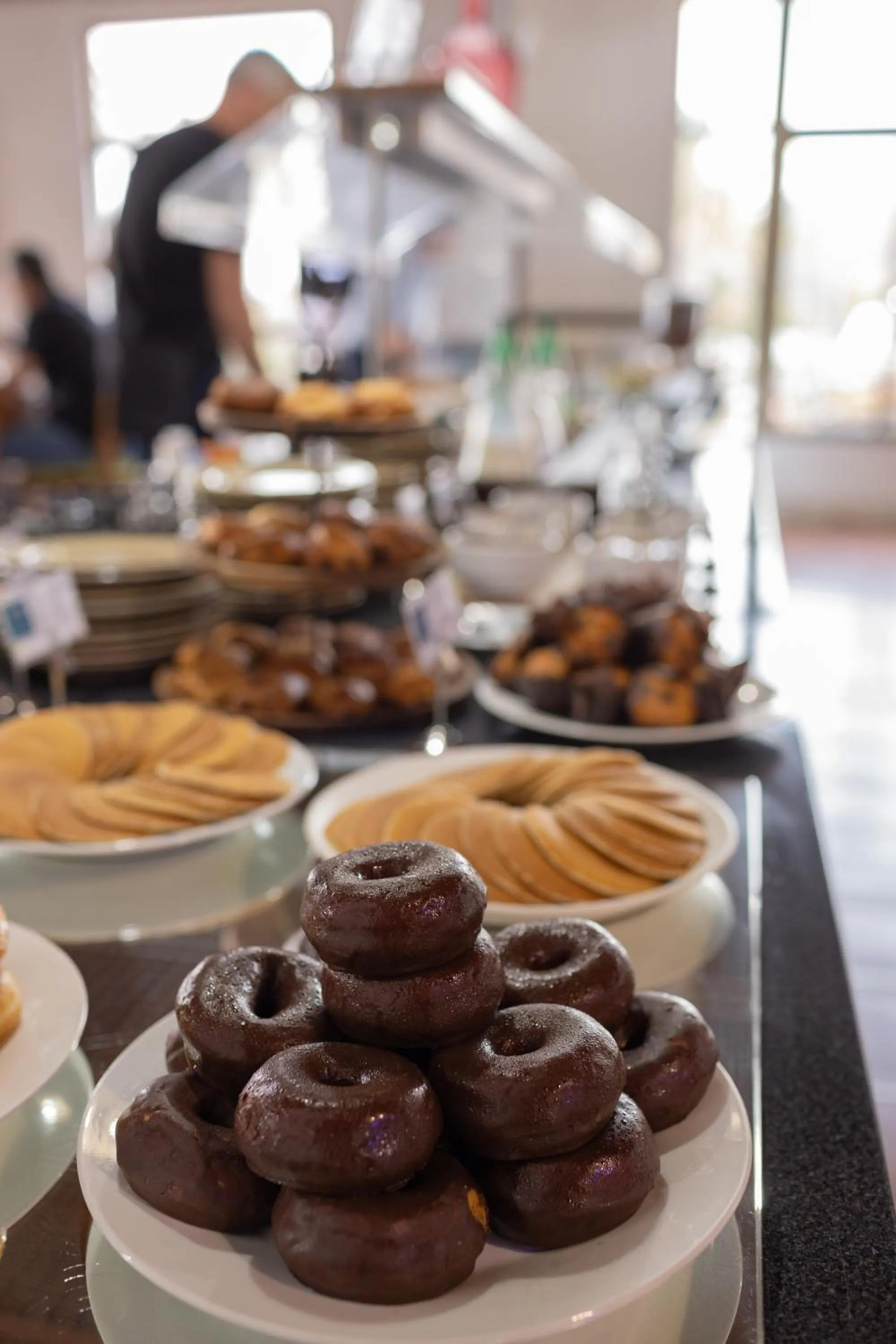 Breakfast in Flag Hotel Madeira - Ribeira Brava