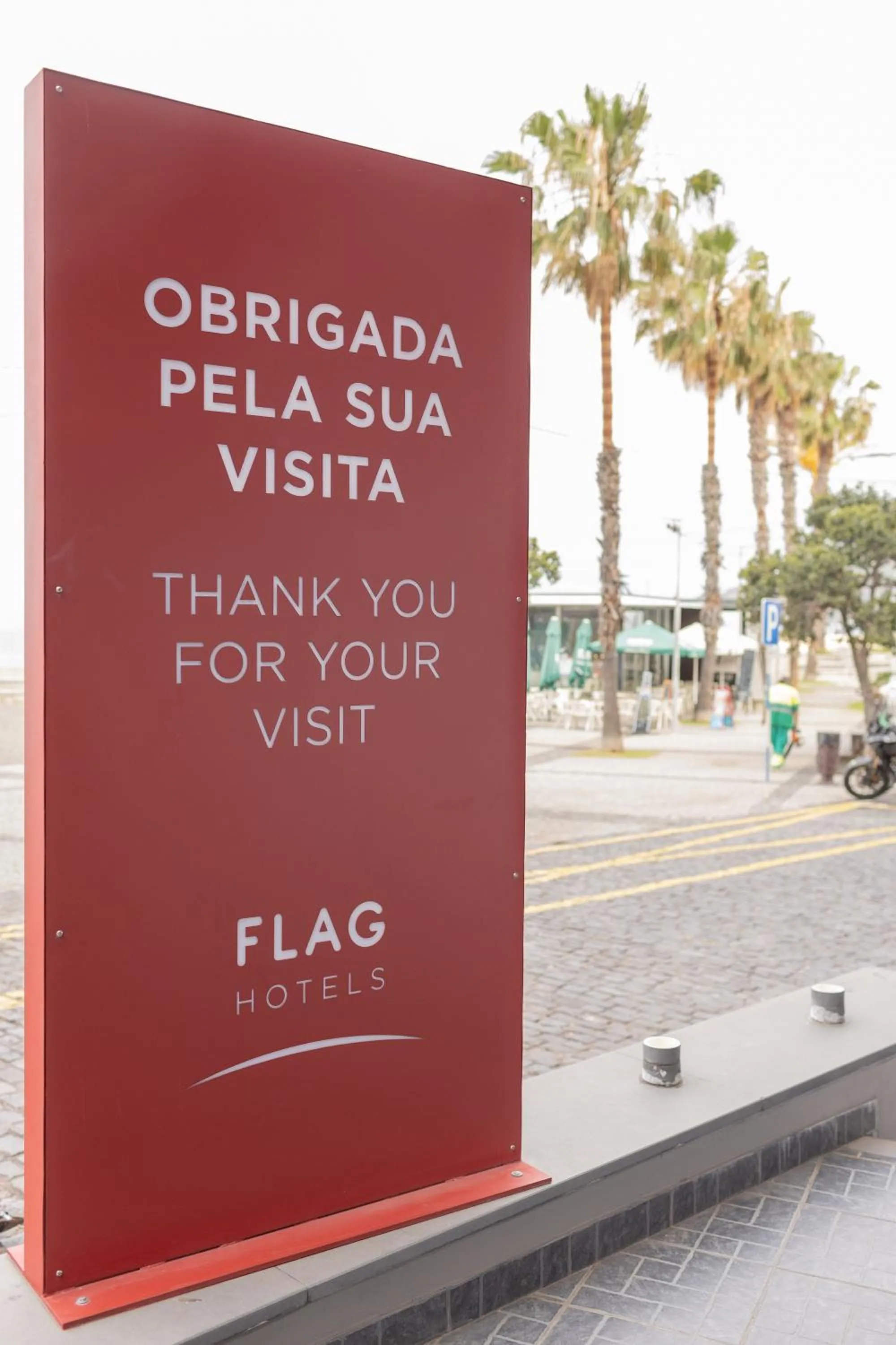 Street view in Flag Hotel Madeira - Ribeira Brava