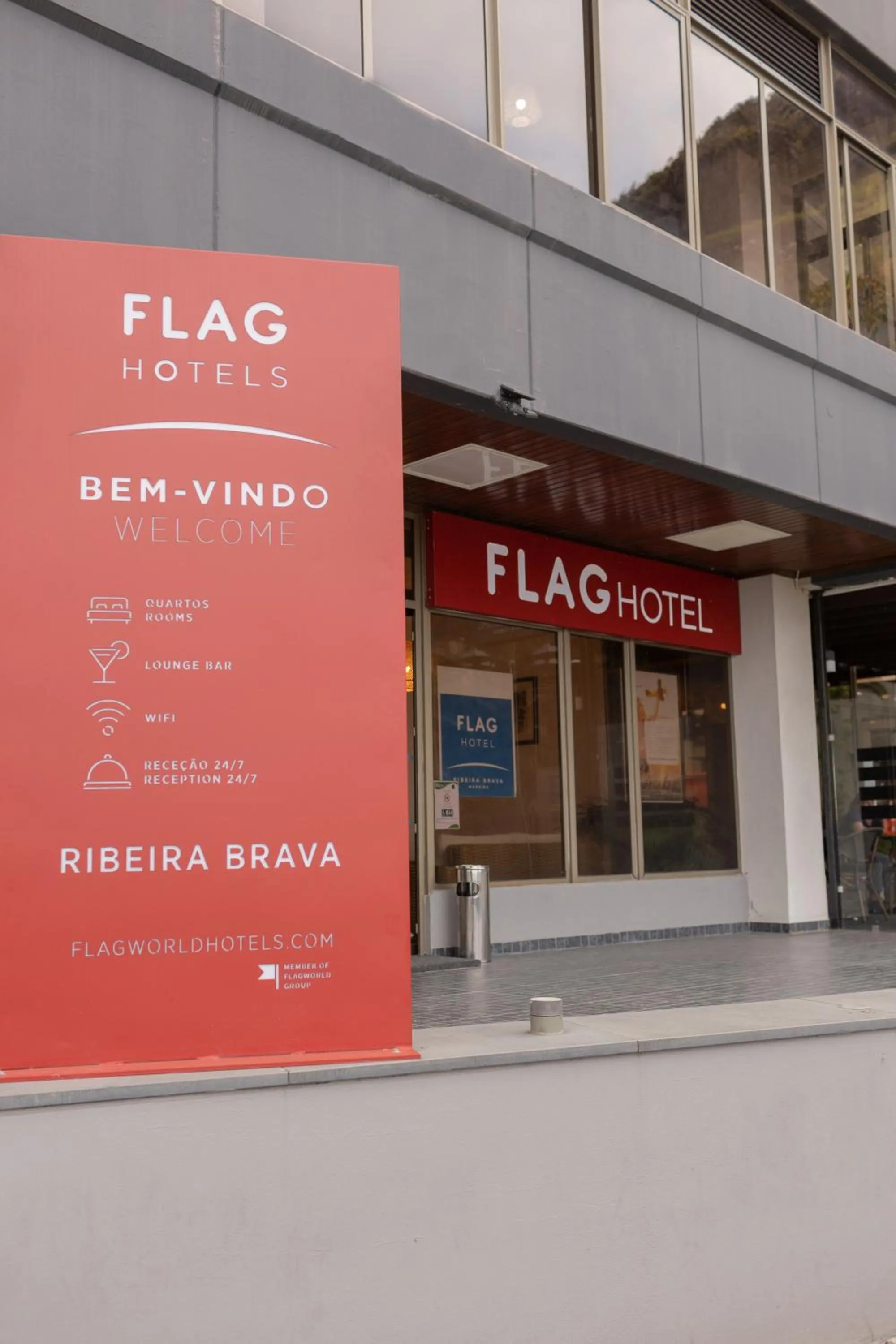 Flag Hotel Madeira - Ribeira Brava