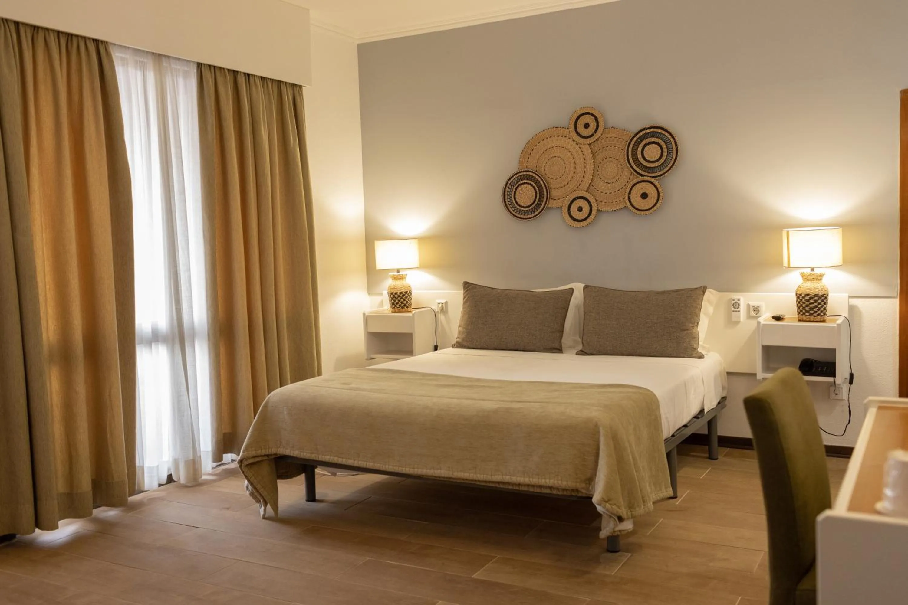 Bed in Flag Hotel Madeira - Ribeira Brava