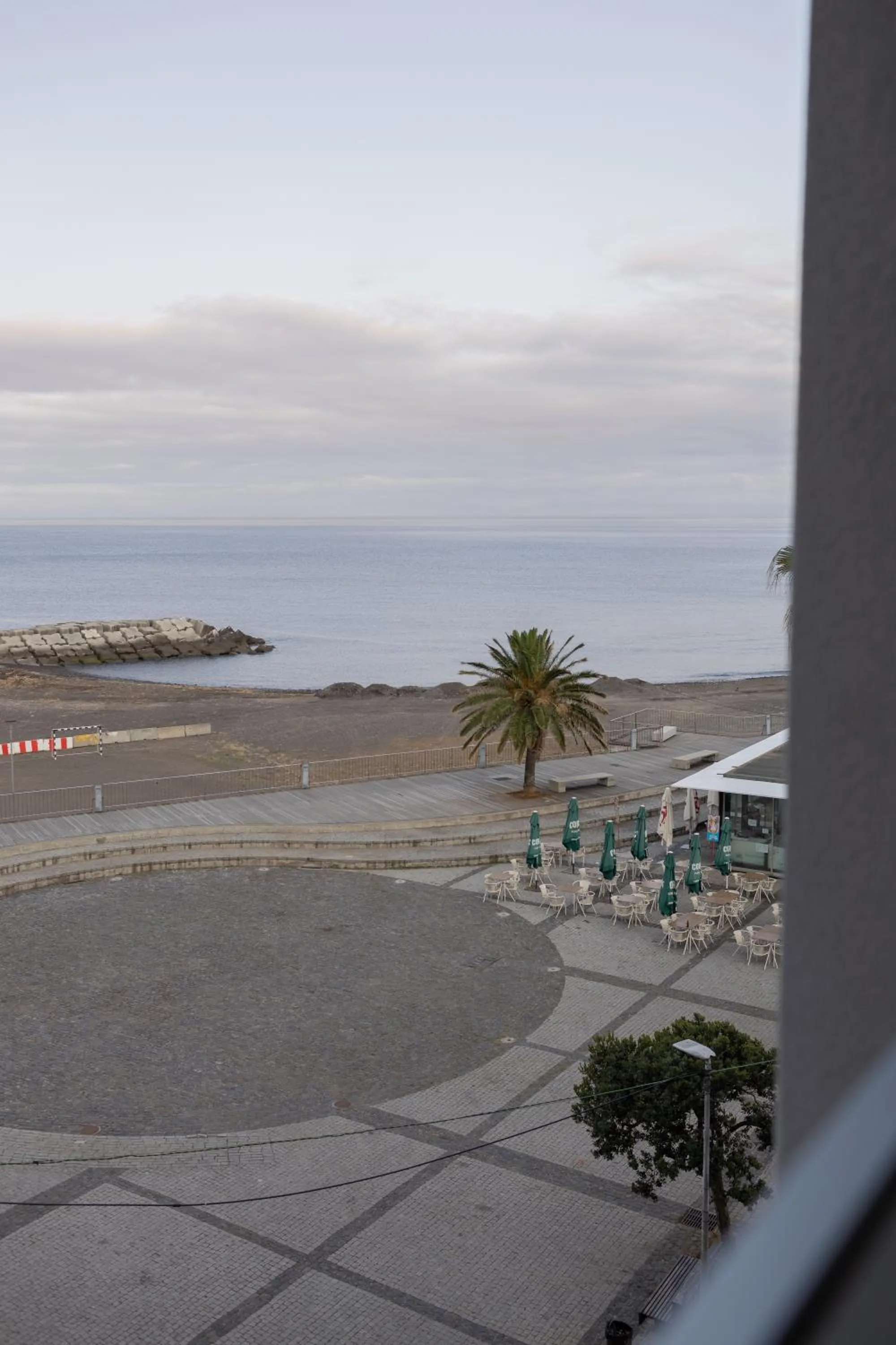Balcony/Terrace in Flag Hotel Madeira - Ribeira Brava