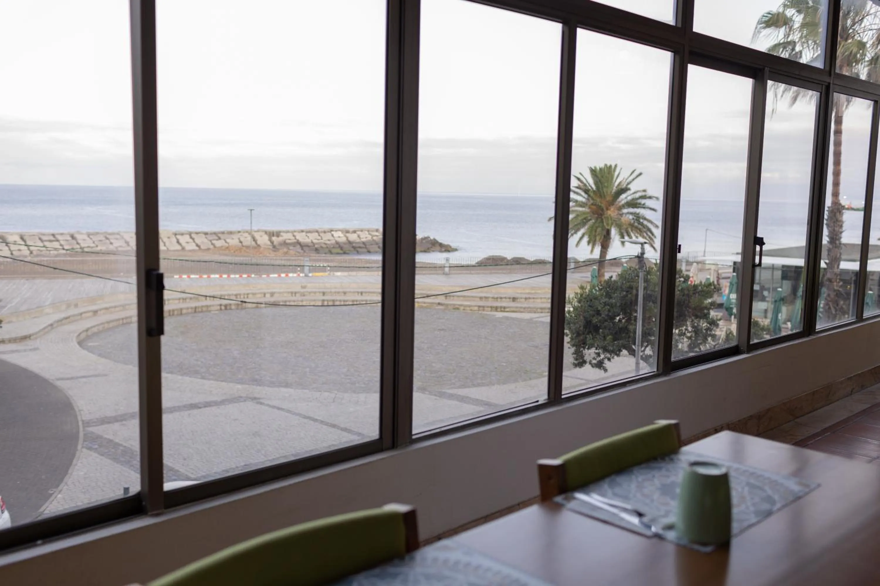 Breakfast in Flag Hotel Madeira - Ribeira Brava