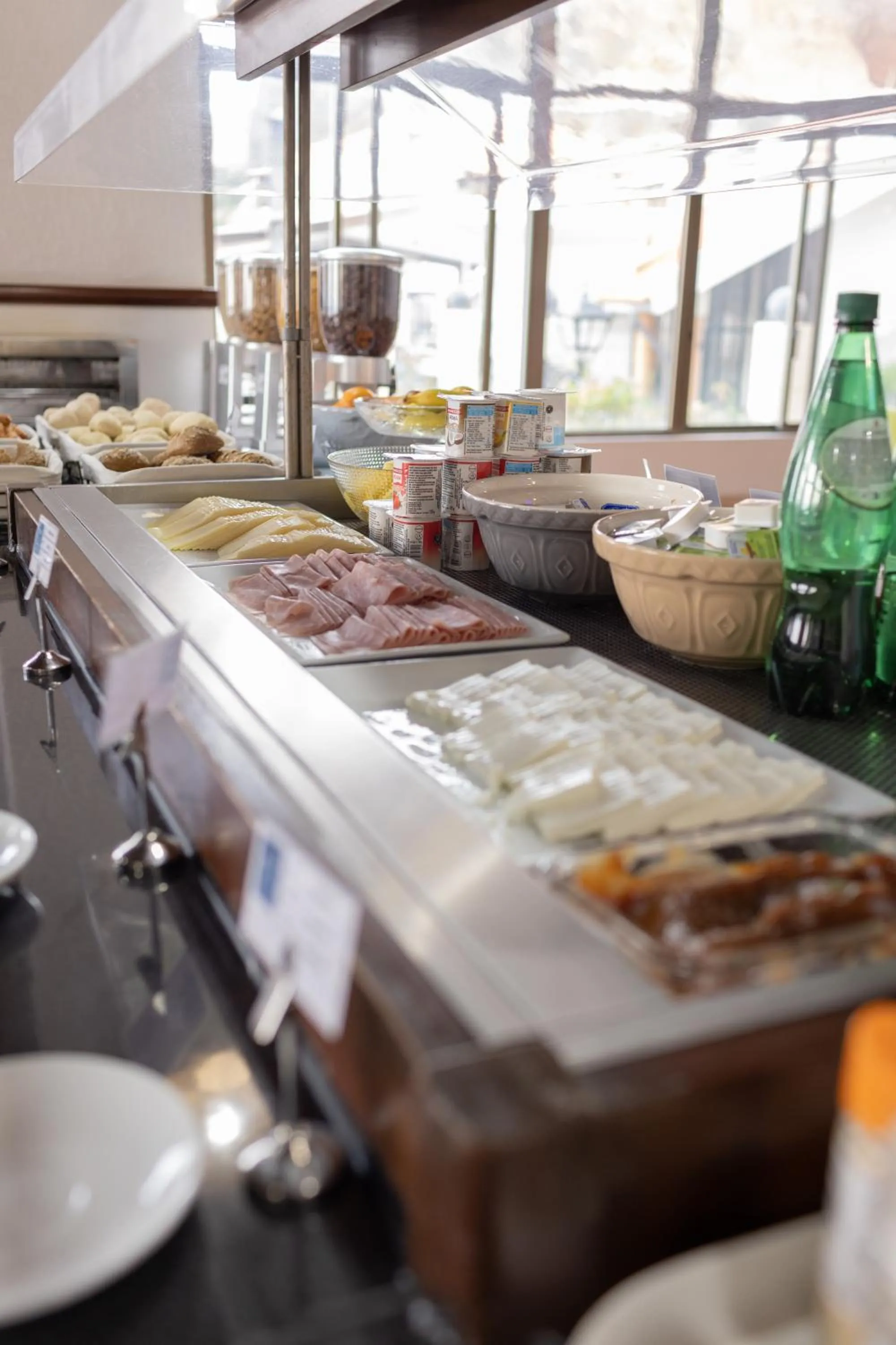 Breakfast in Flag Hotel Madeira - Ribeira Brava