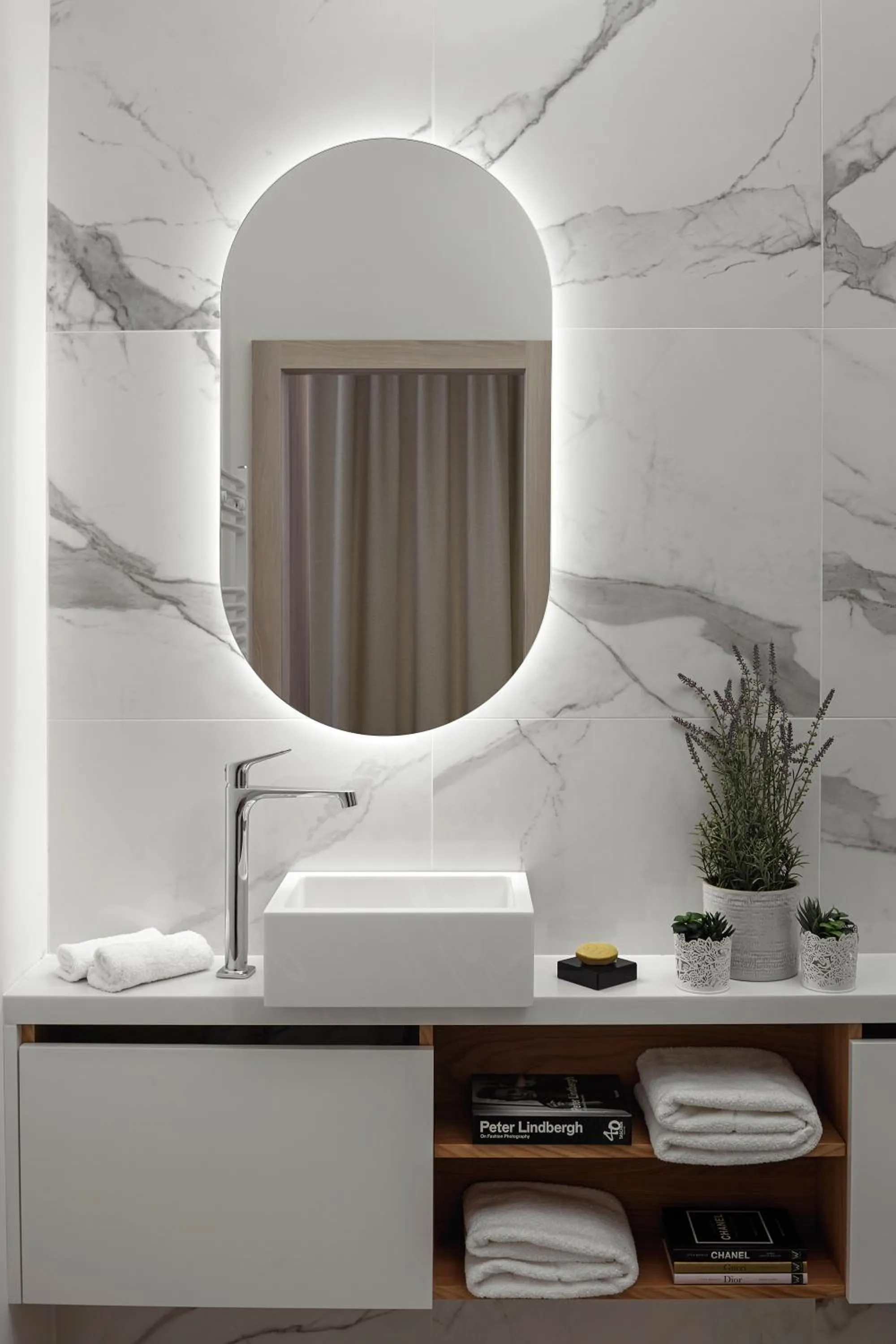 Bathroom in U Pujcovny Apartment Old Town Prague