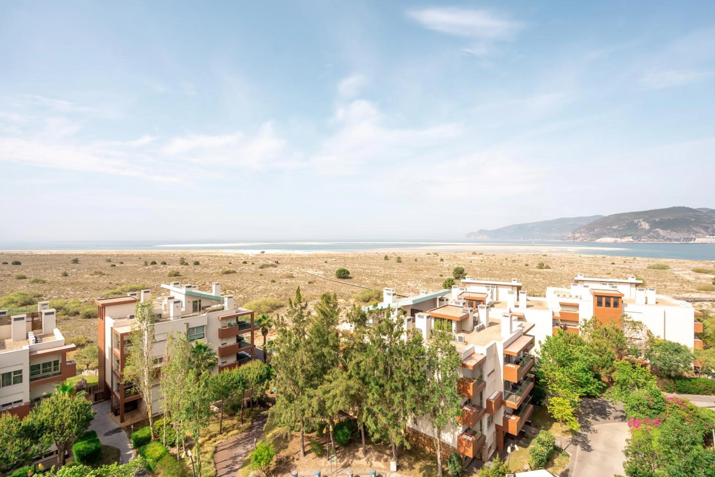 View (from property/room) in Aqualuz Troia Mar by The Editory