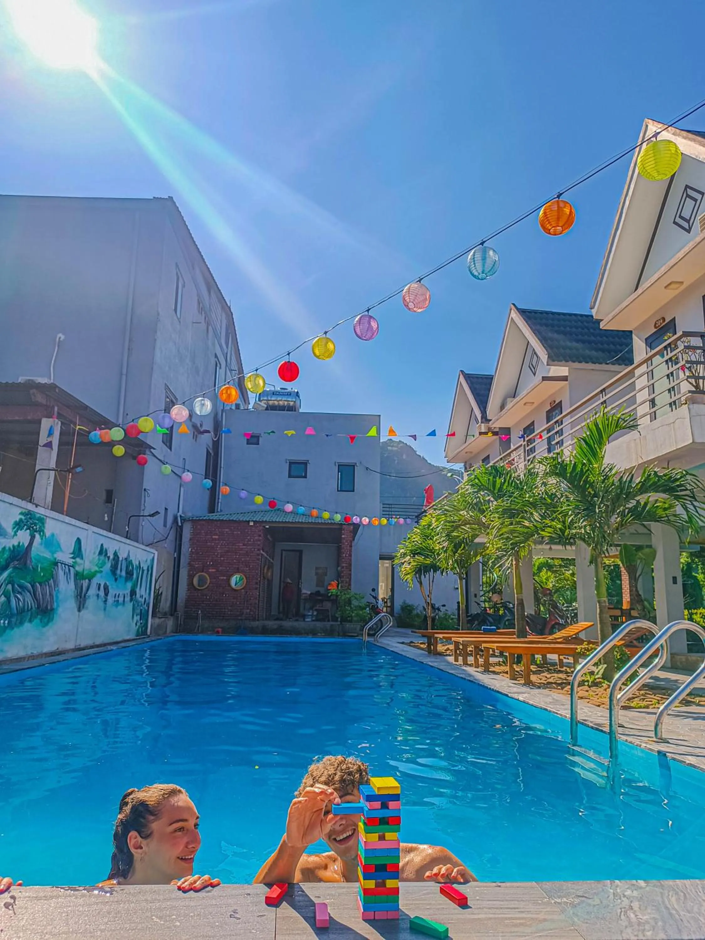 Game Room in YoLo Pool Bar Villas & Garden Restaurant