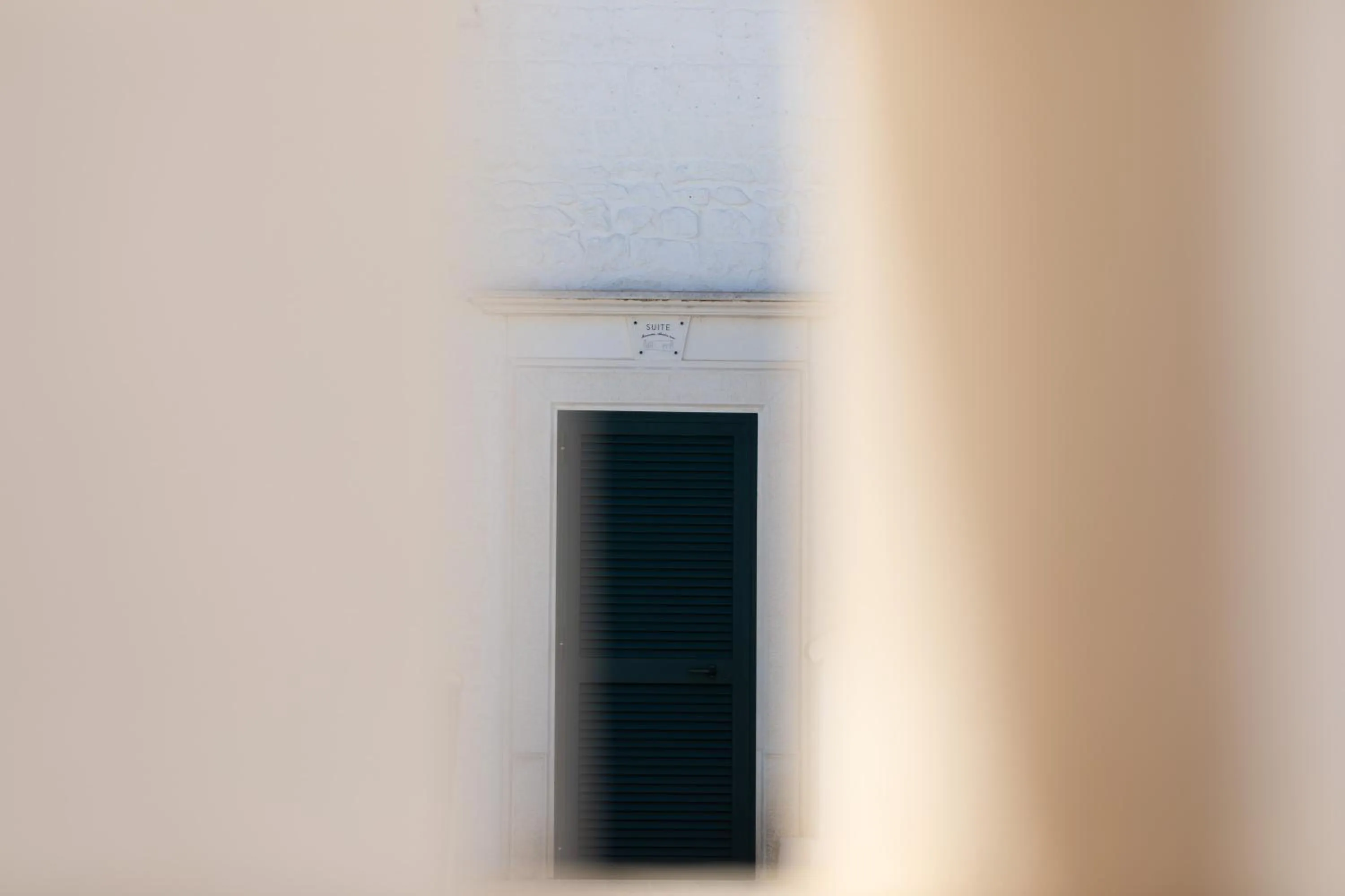 Bedroom in Masseria Abadia Uno