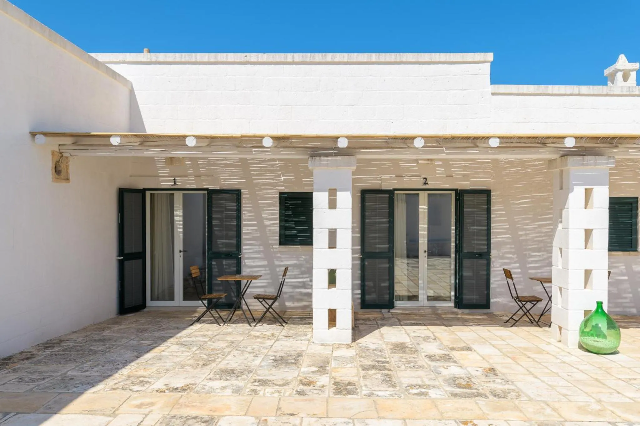 Property building in Masseria Abadia Uno