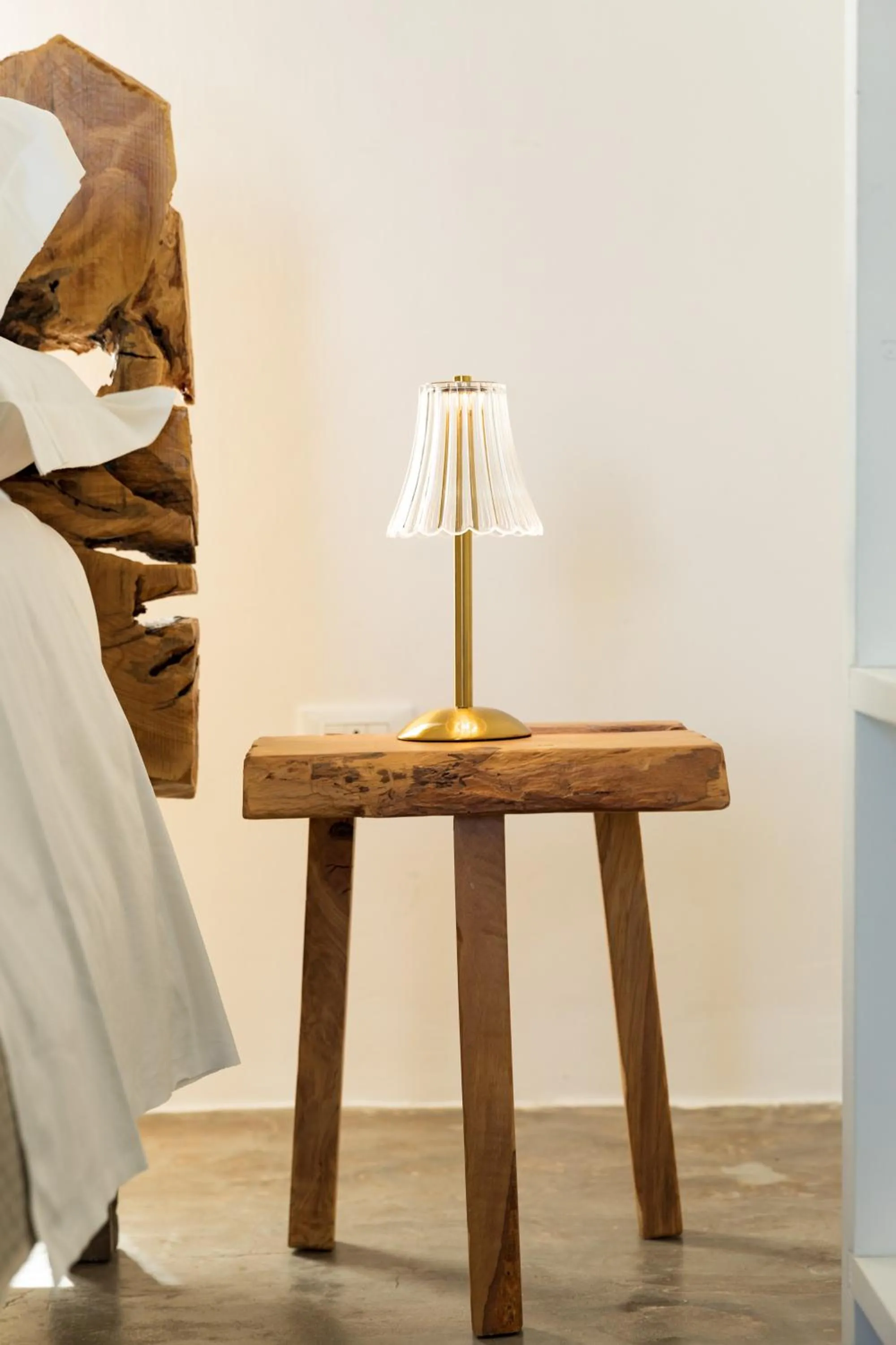 Decorative detail in Masseria Abadia Uno